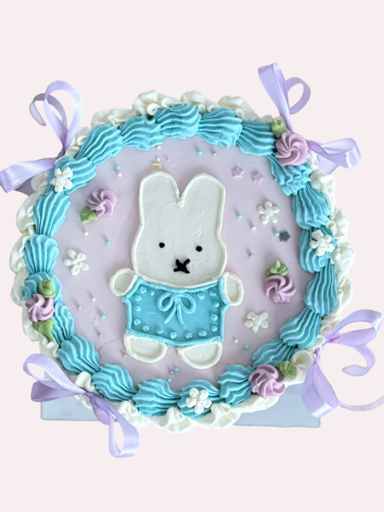 Bento torta - Malý zajačik 🐇