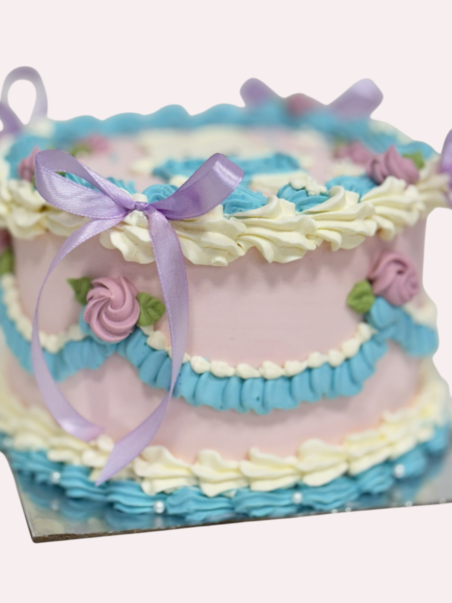 Bento torta - Malý zajačik 🐇