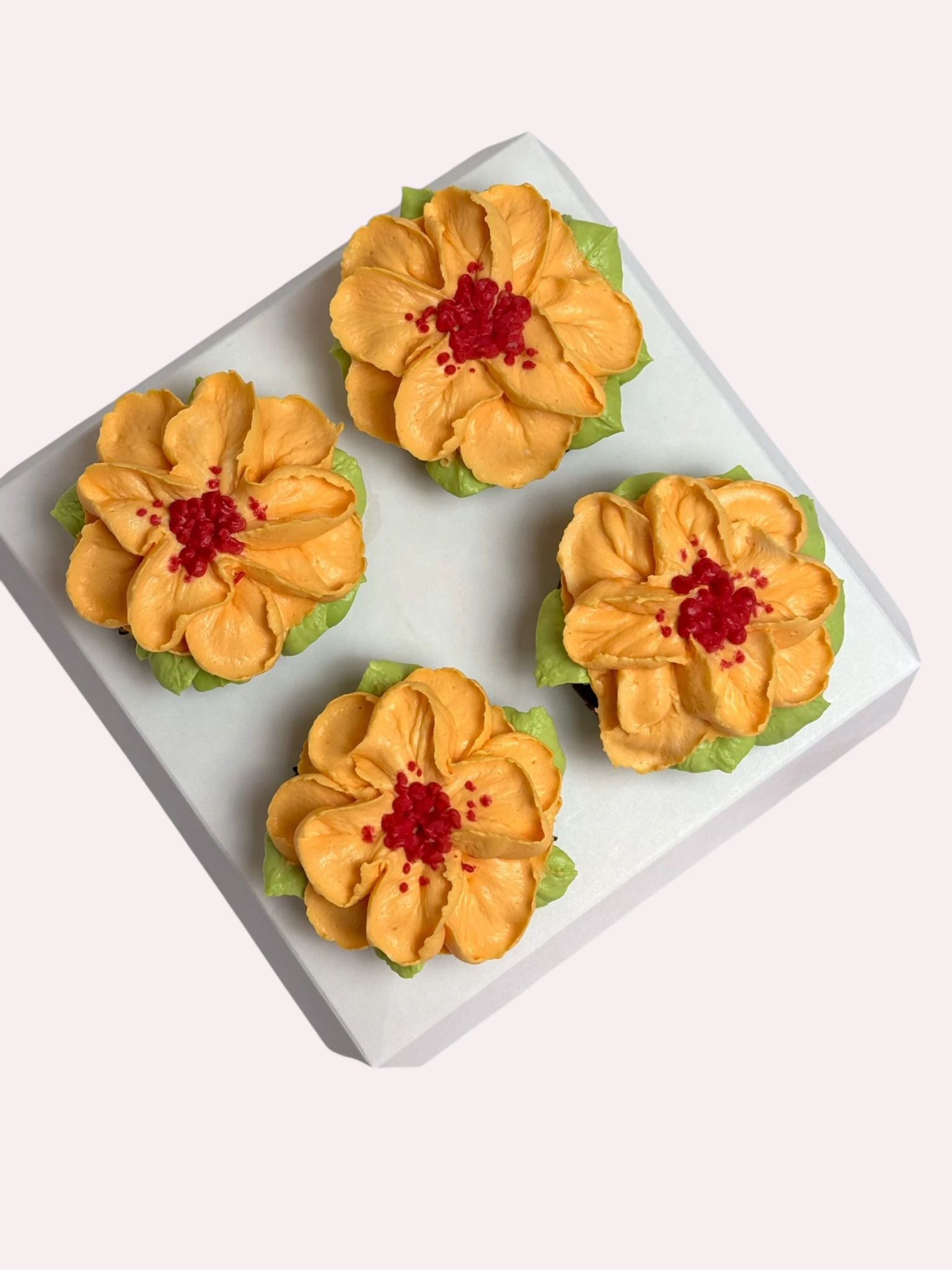 Cupcaky na MDŹ v Bratislave – jemné kvety, ktoré sa dajú ochutnať💛🌸