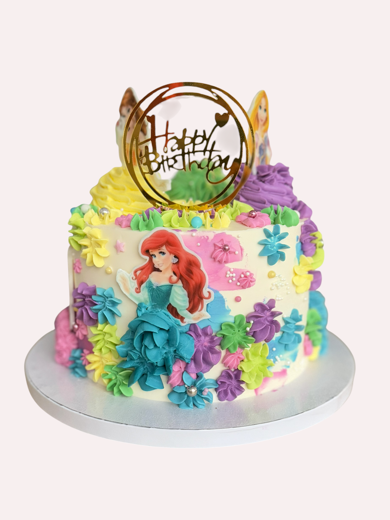 Rozprávkový svet princezien 👑✨