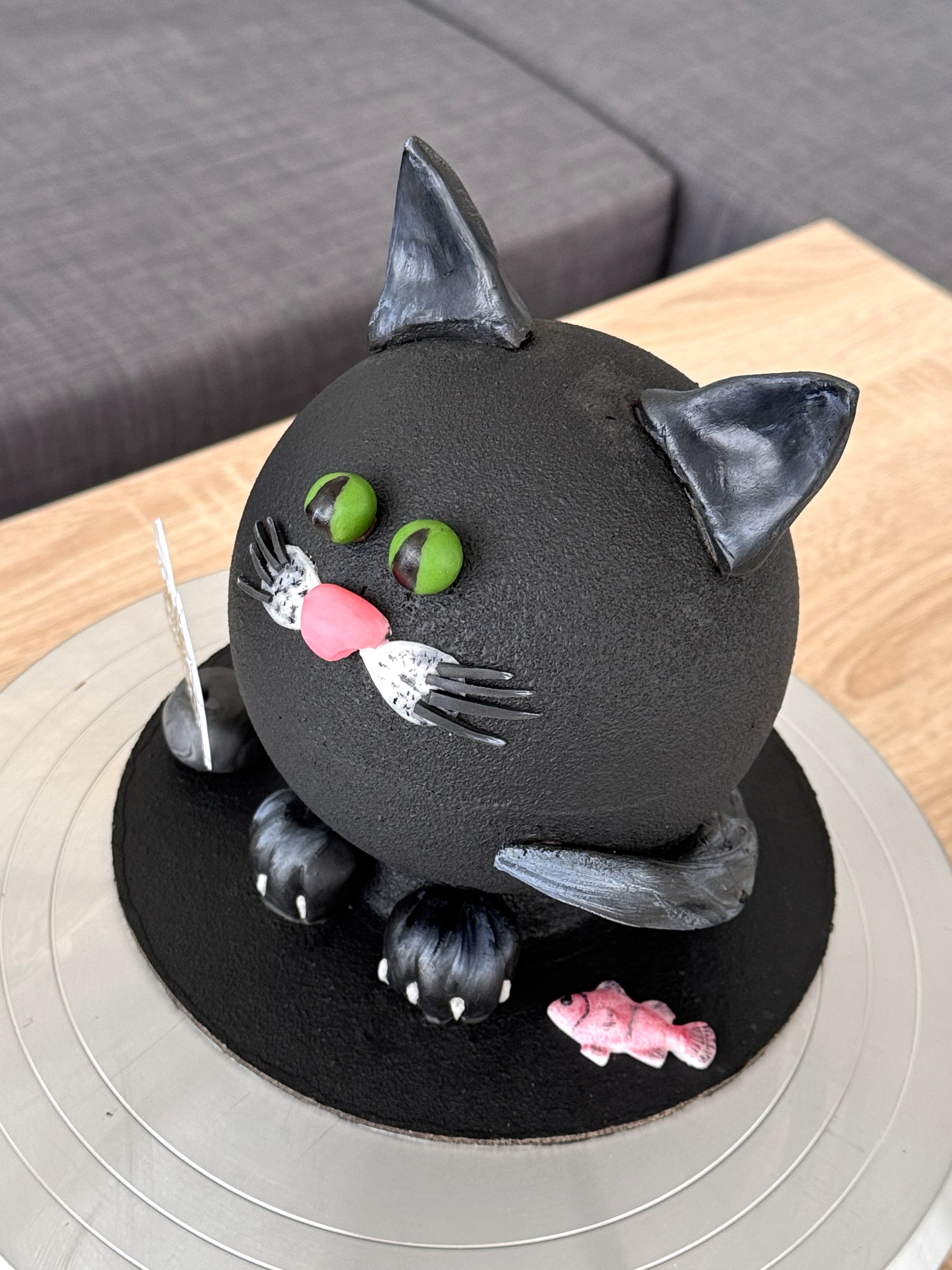 Torta Bomba Mačka