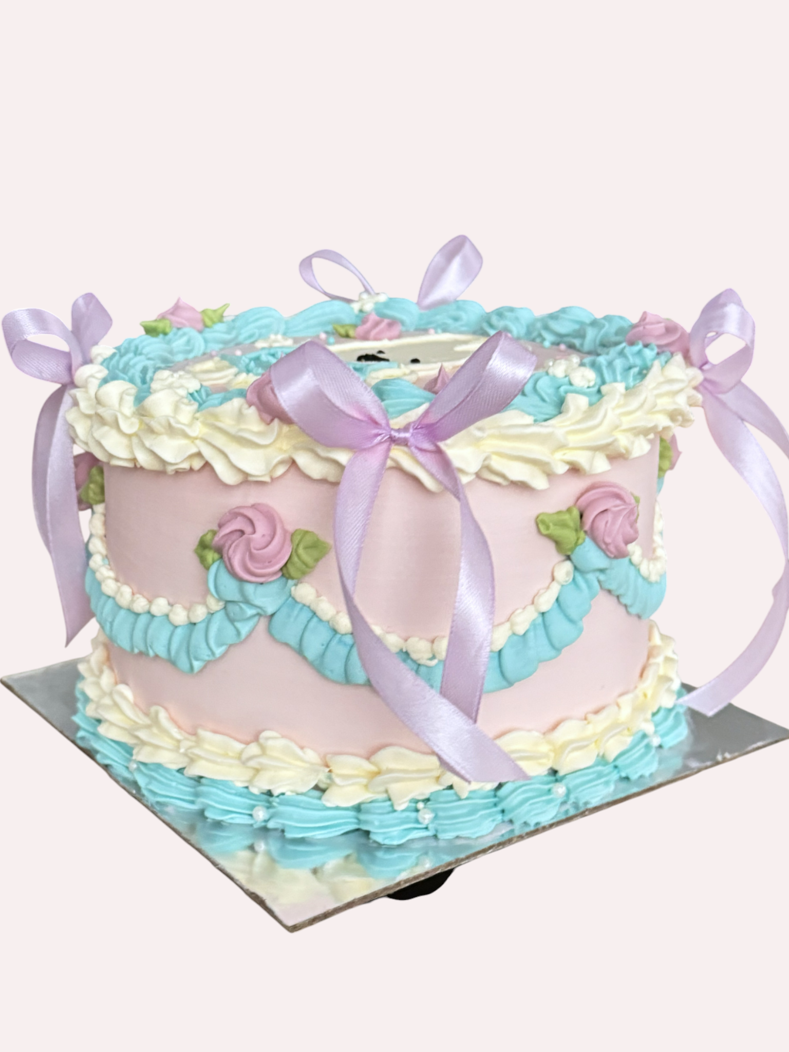 Bento torta - Malý zajačik 🐇