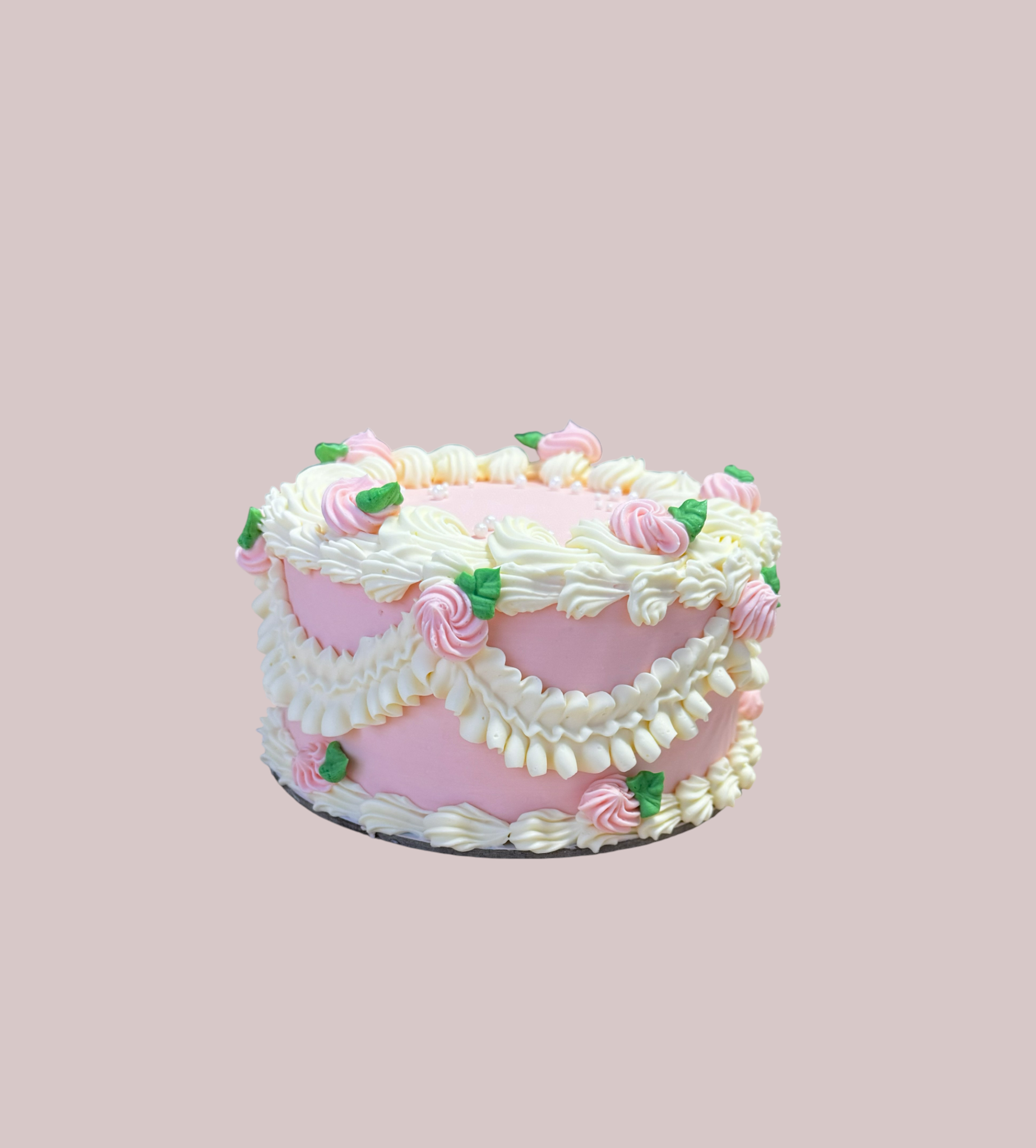 Bento torta - Rose Garden 