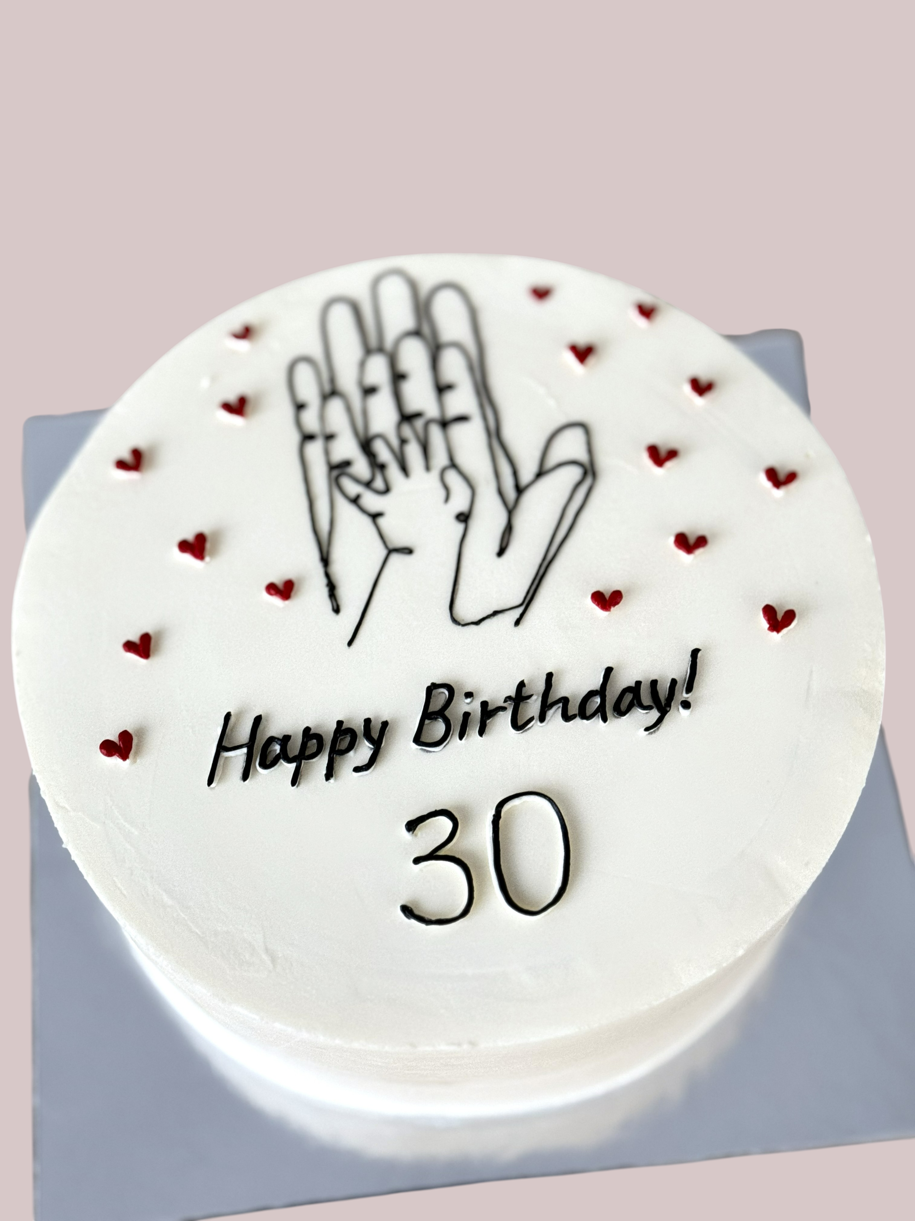 Bento torta - Family 👨‍👩‍👧‍👦