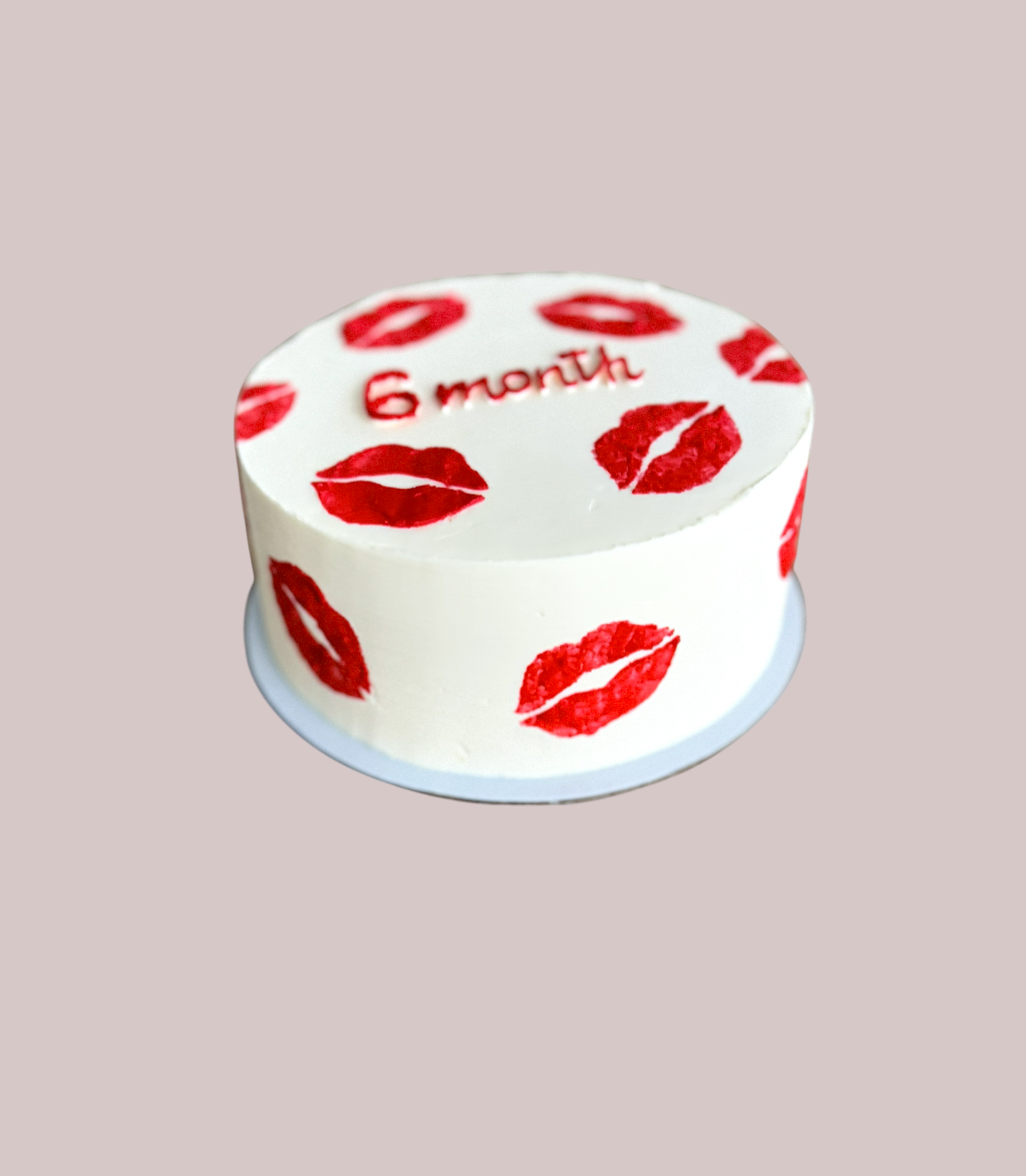 ❤️ Bento torta KISS 👄