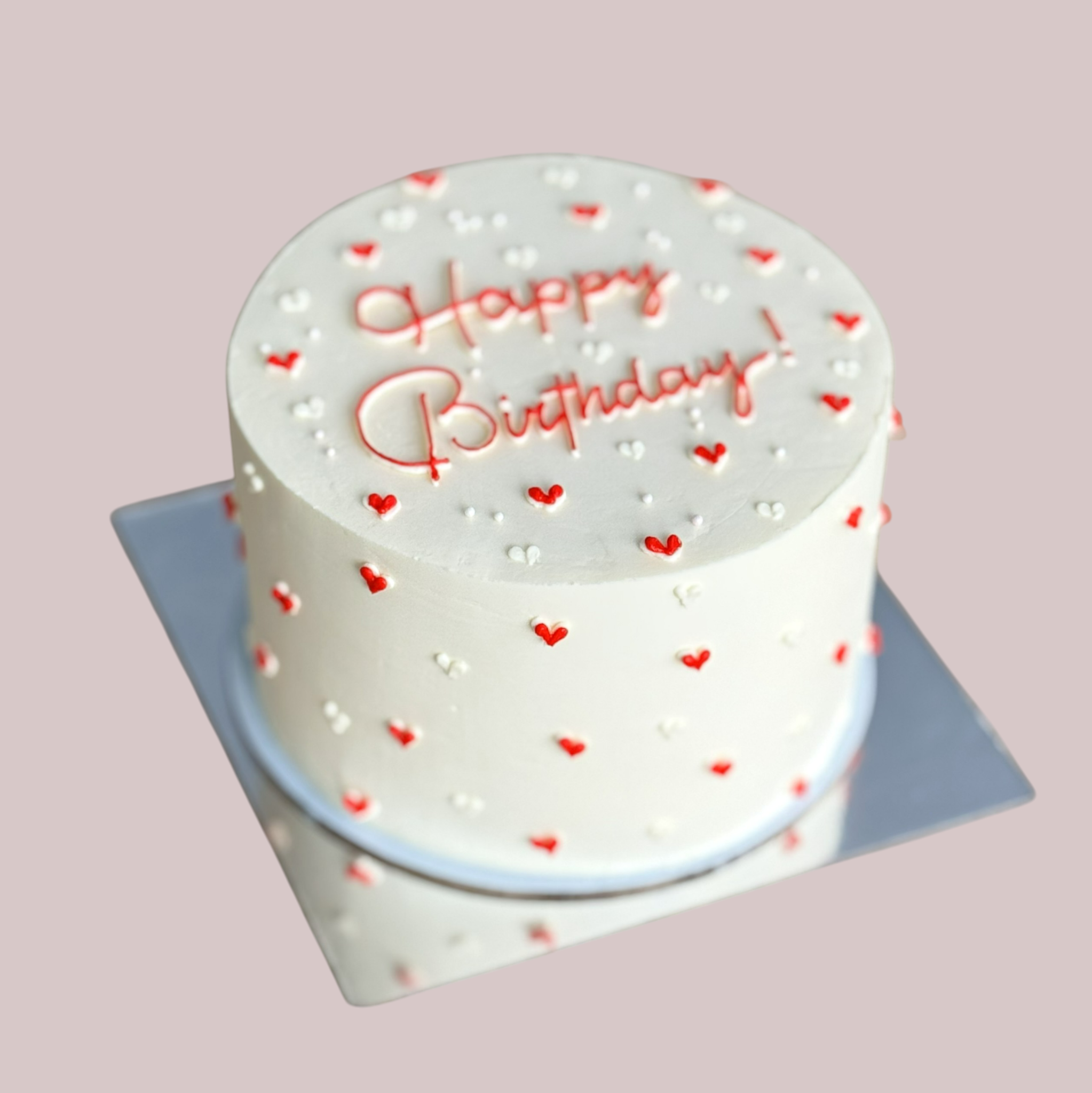 Narodeninová Bento torta Happy Birthday 🎂