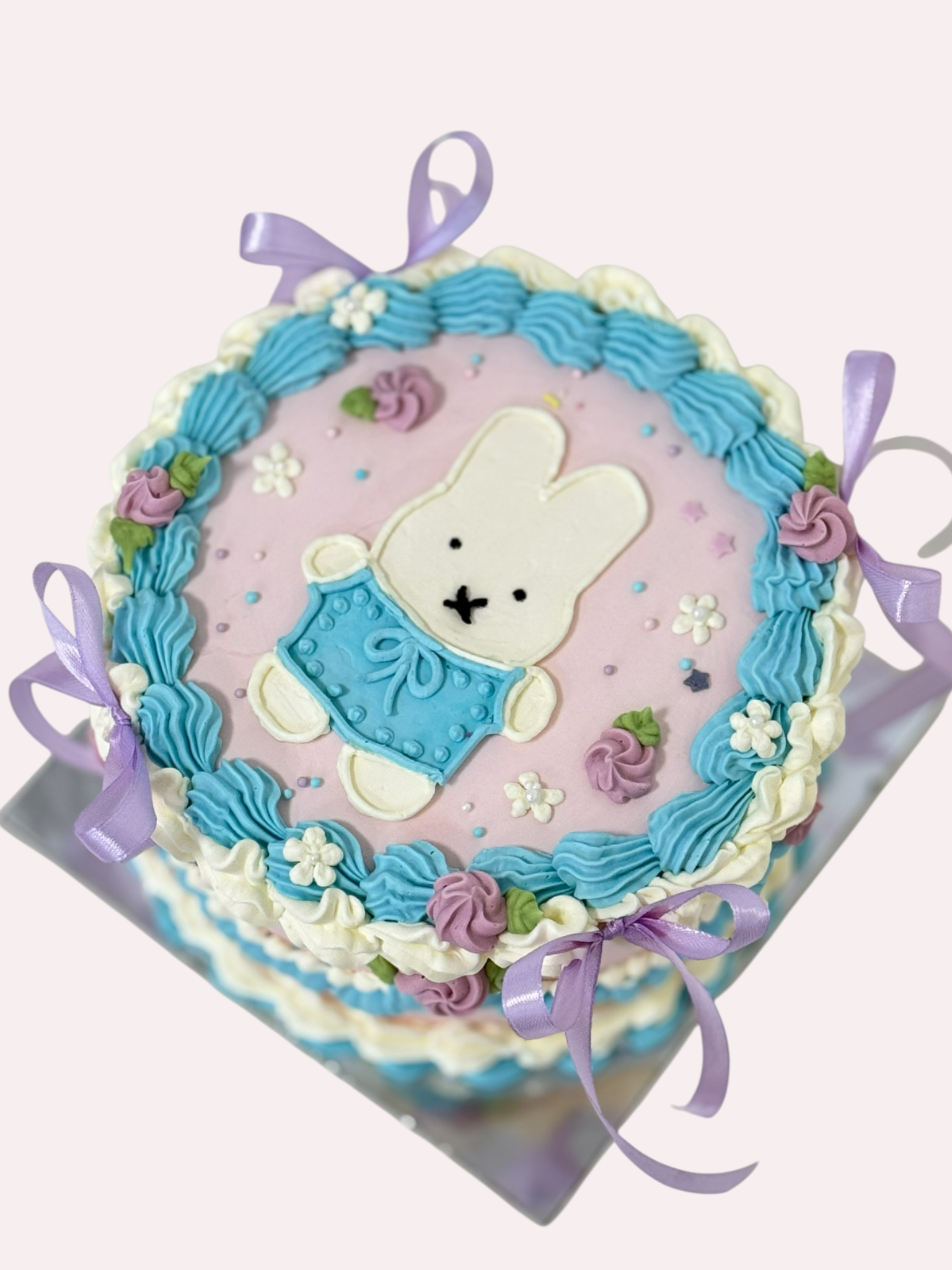 Bento torta - Malý zajačik 🐇