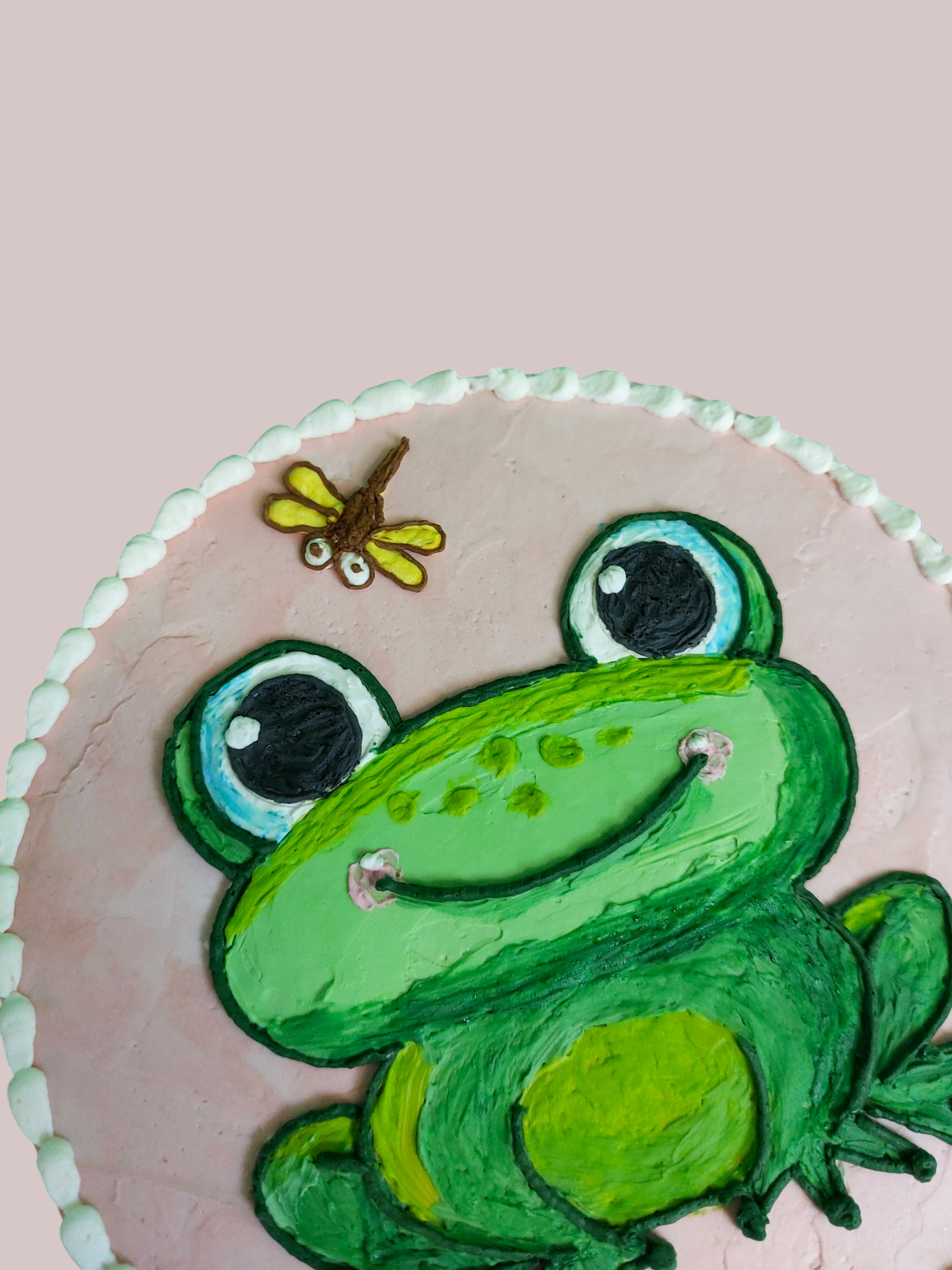 Bento torta Žabka *od 1kg**