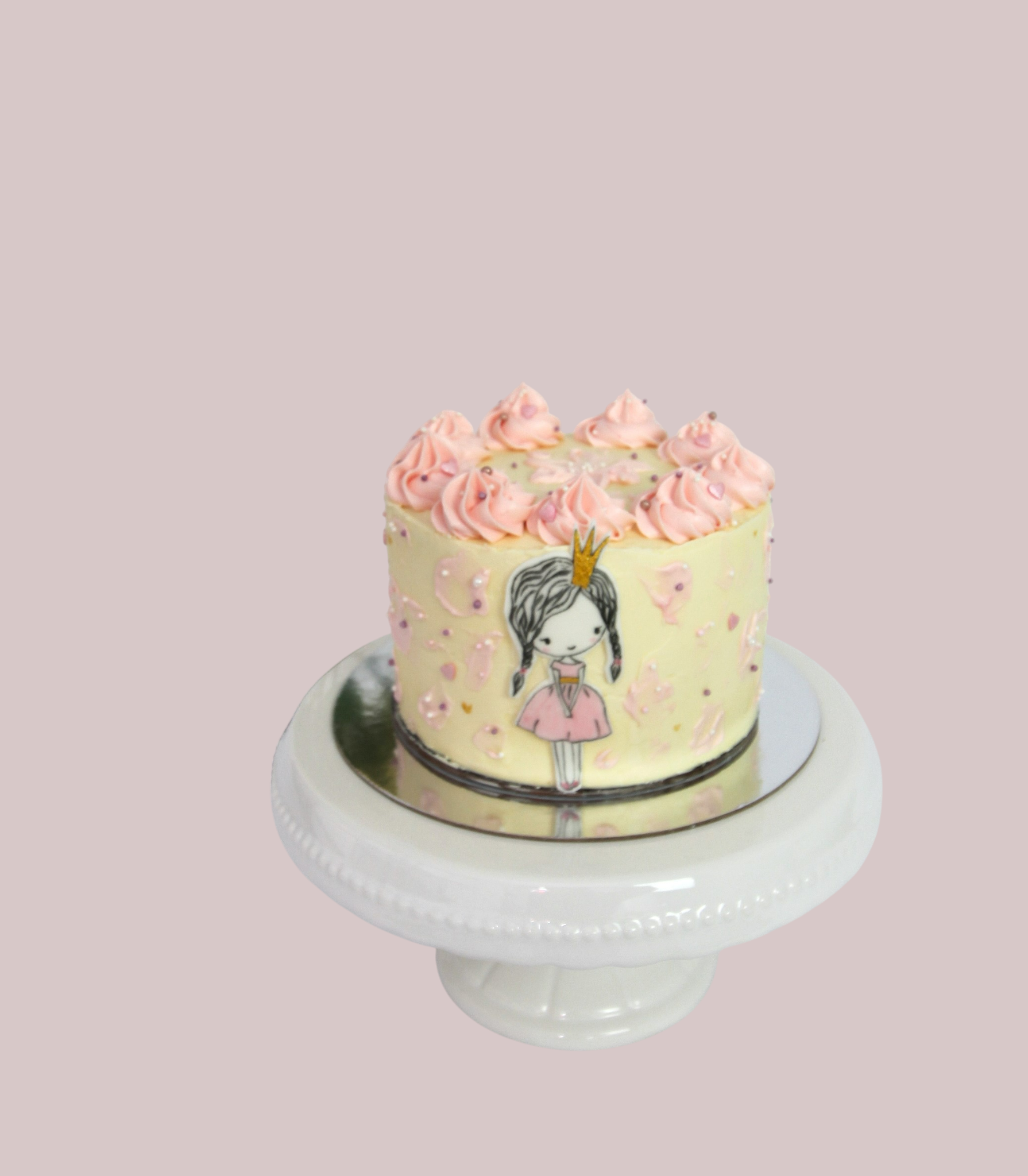 Bento torta Princezná ** od 1 kg**