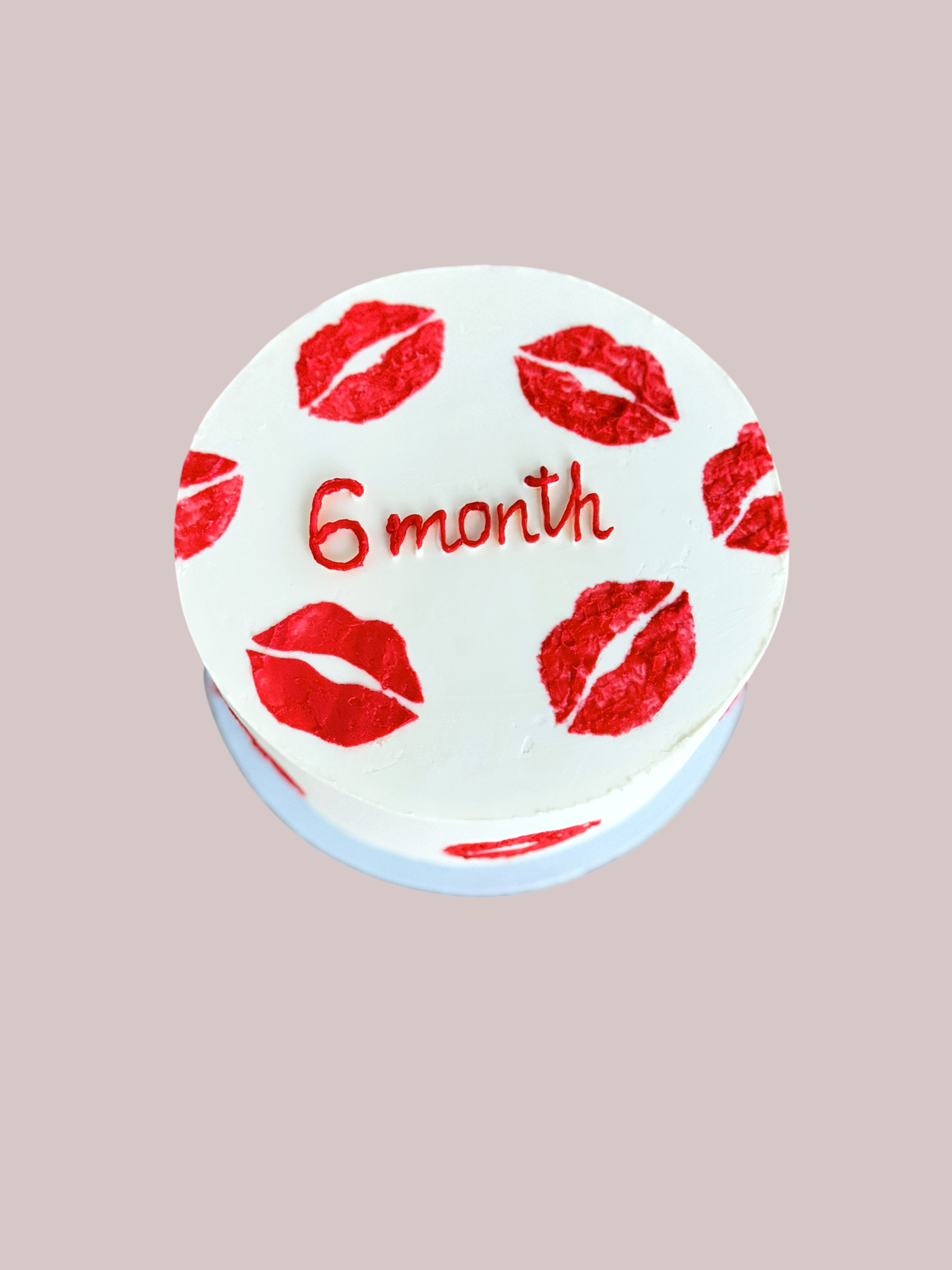 ❤️ Bento torta KISS 👄