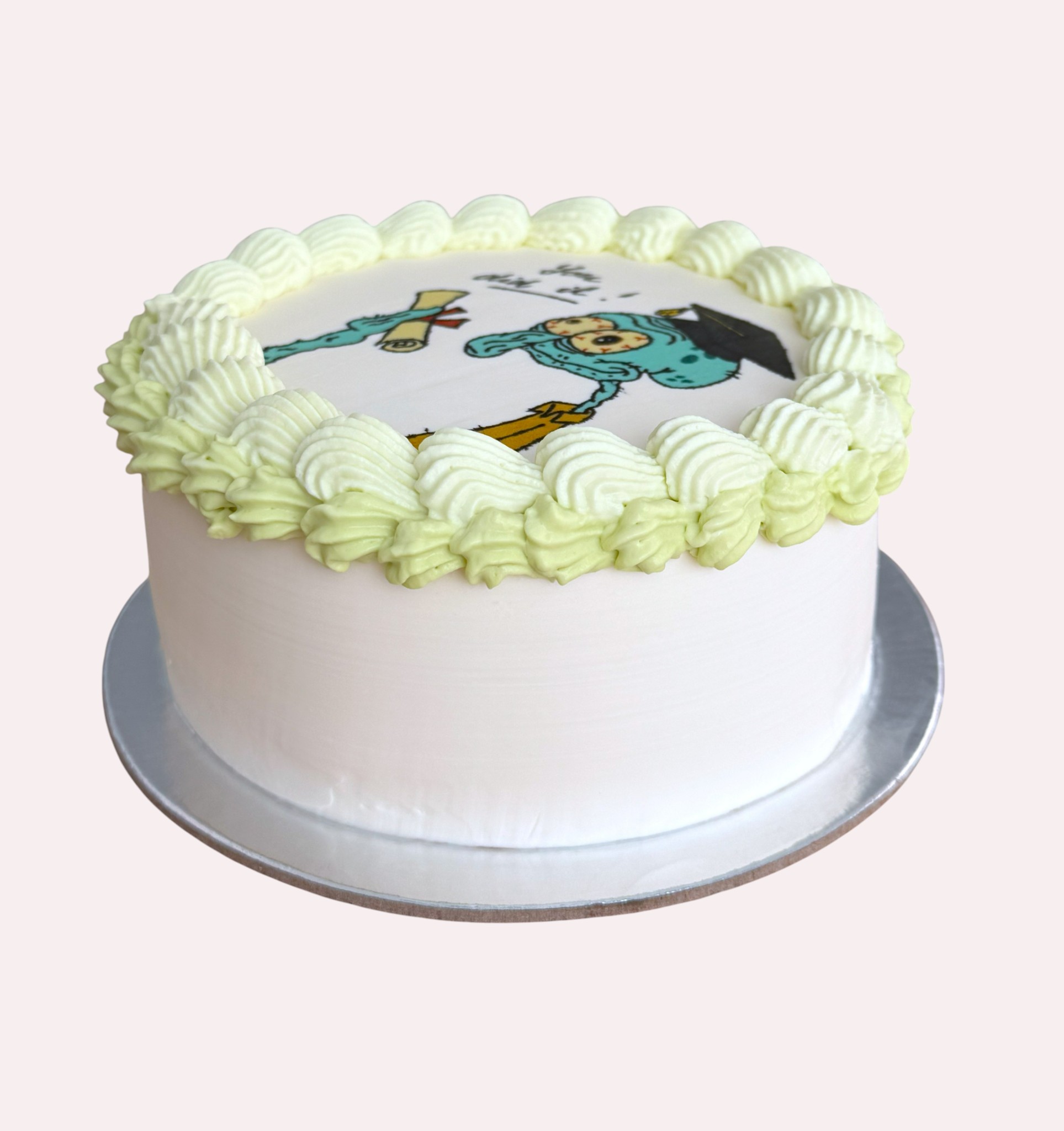 Bento torta na promócie - You did it!