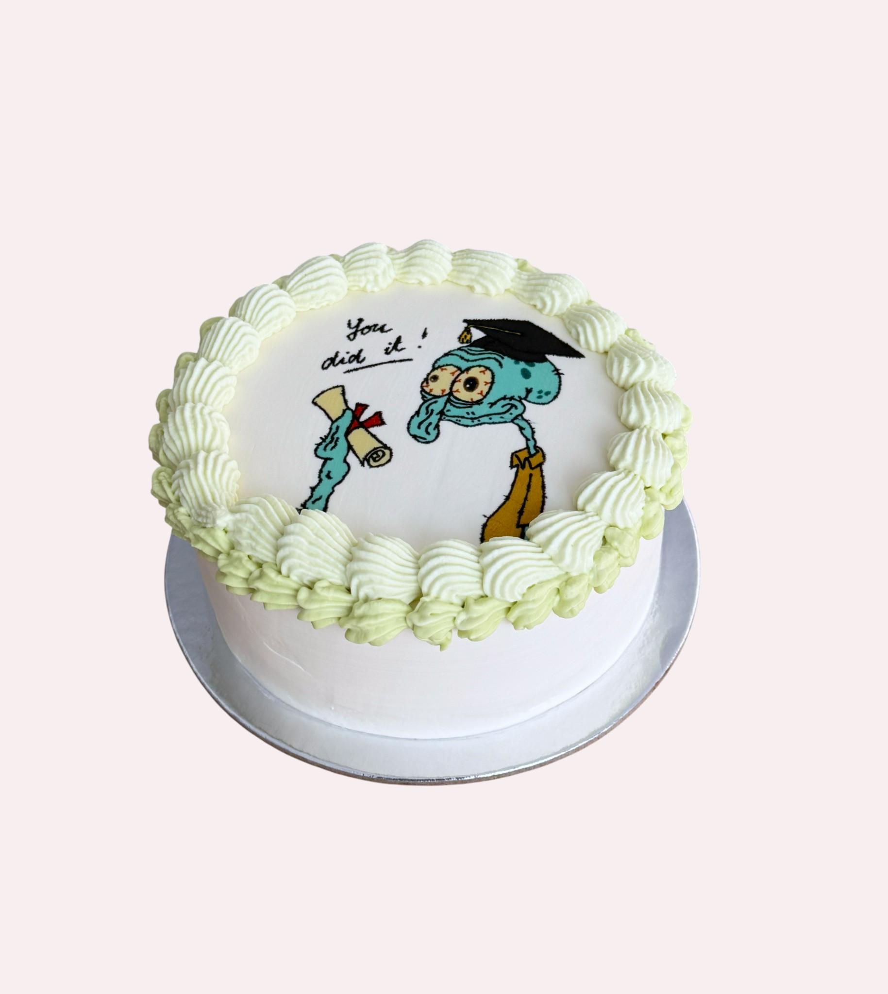 Bento torta na promócie - You did it!