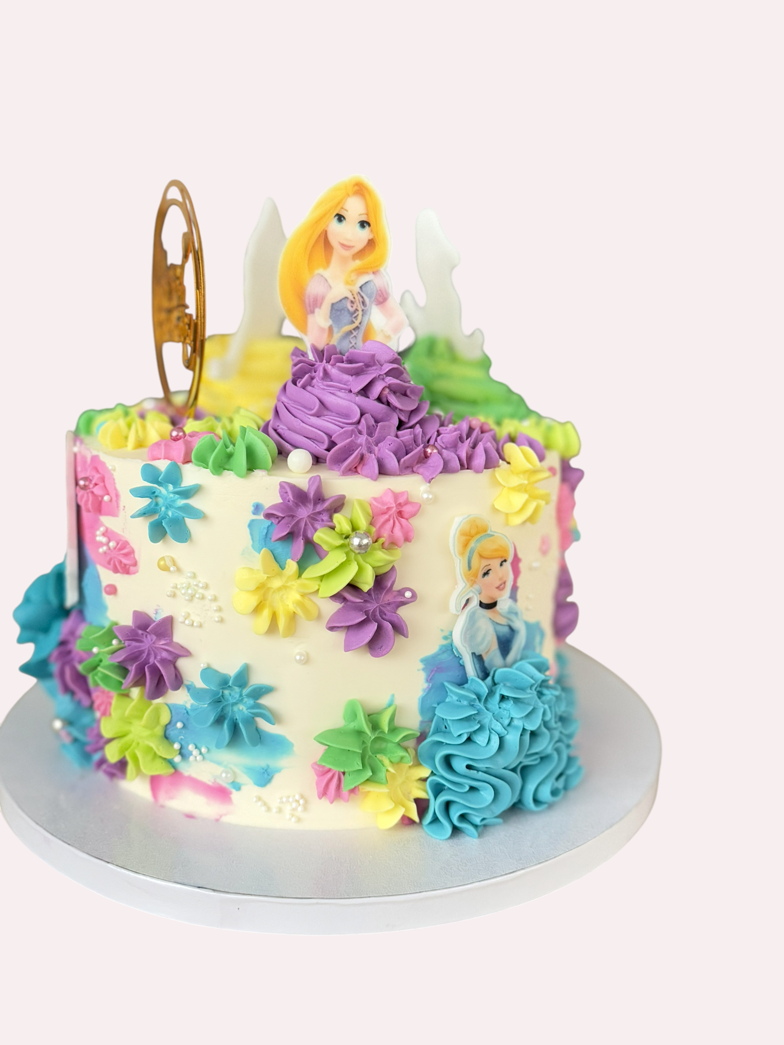 Rozprávkový svet princezien 👑✨