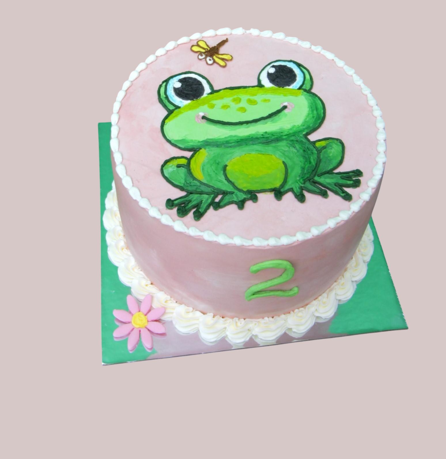 Bento torta Žabka *od 1kg**