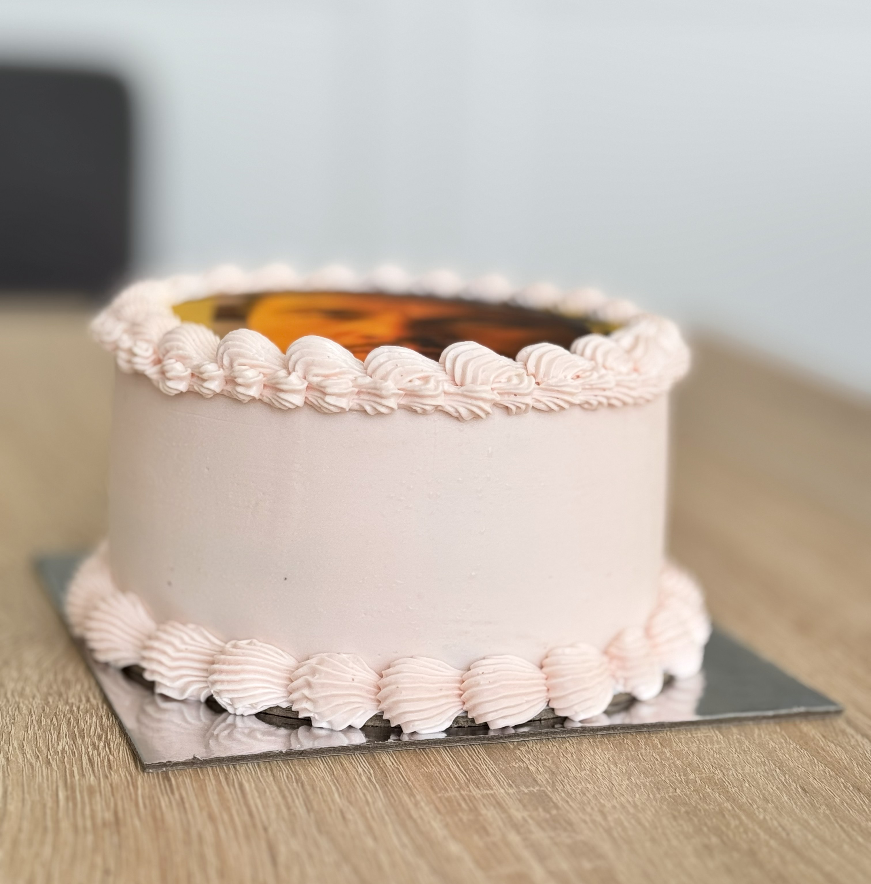 🎂 Bento torta – DiKaprio