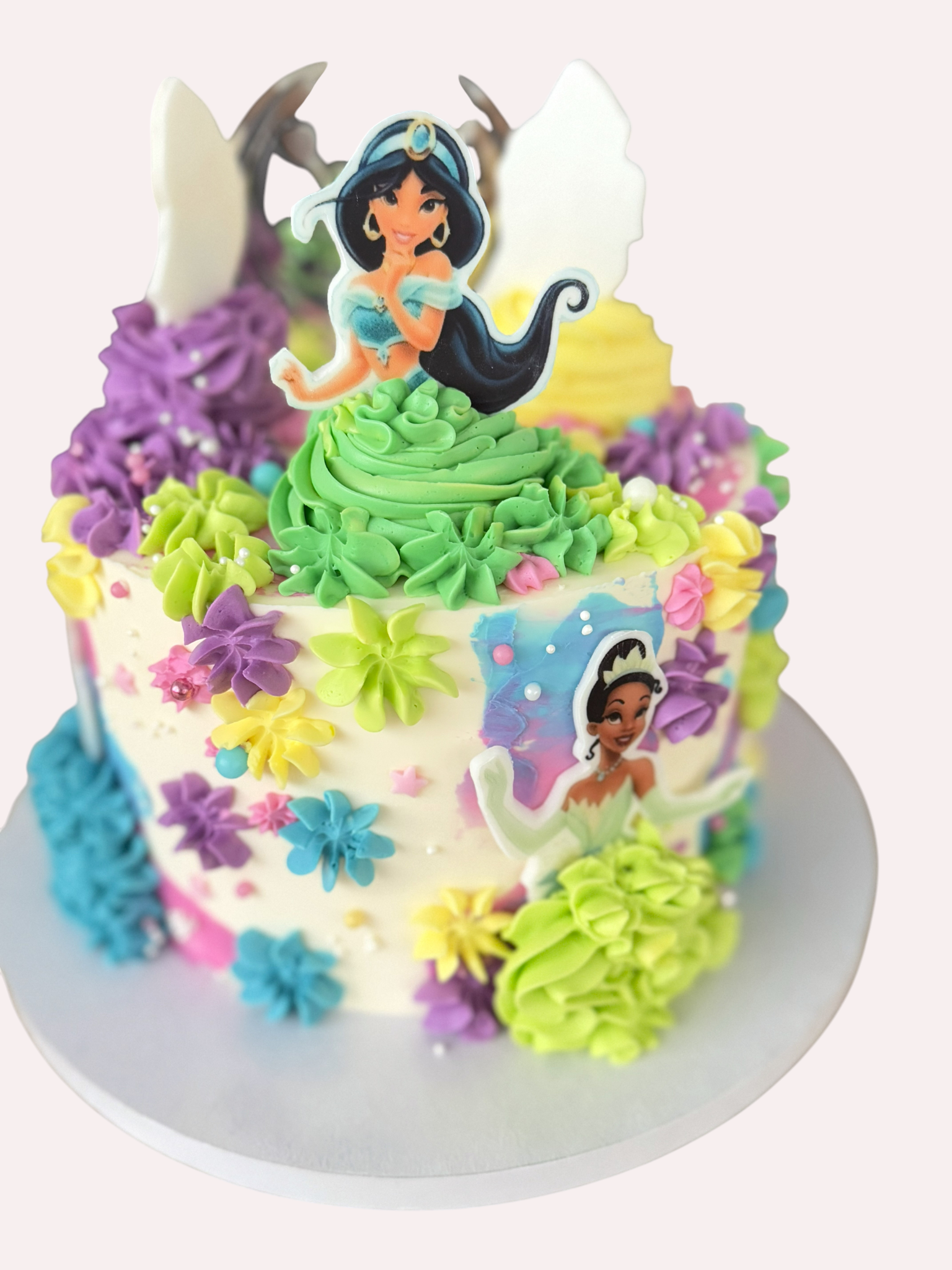 Rozprávkový svet princezien 👑✨