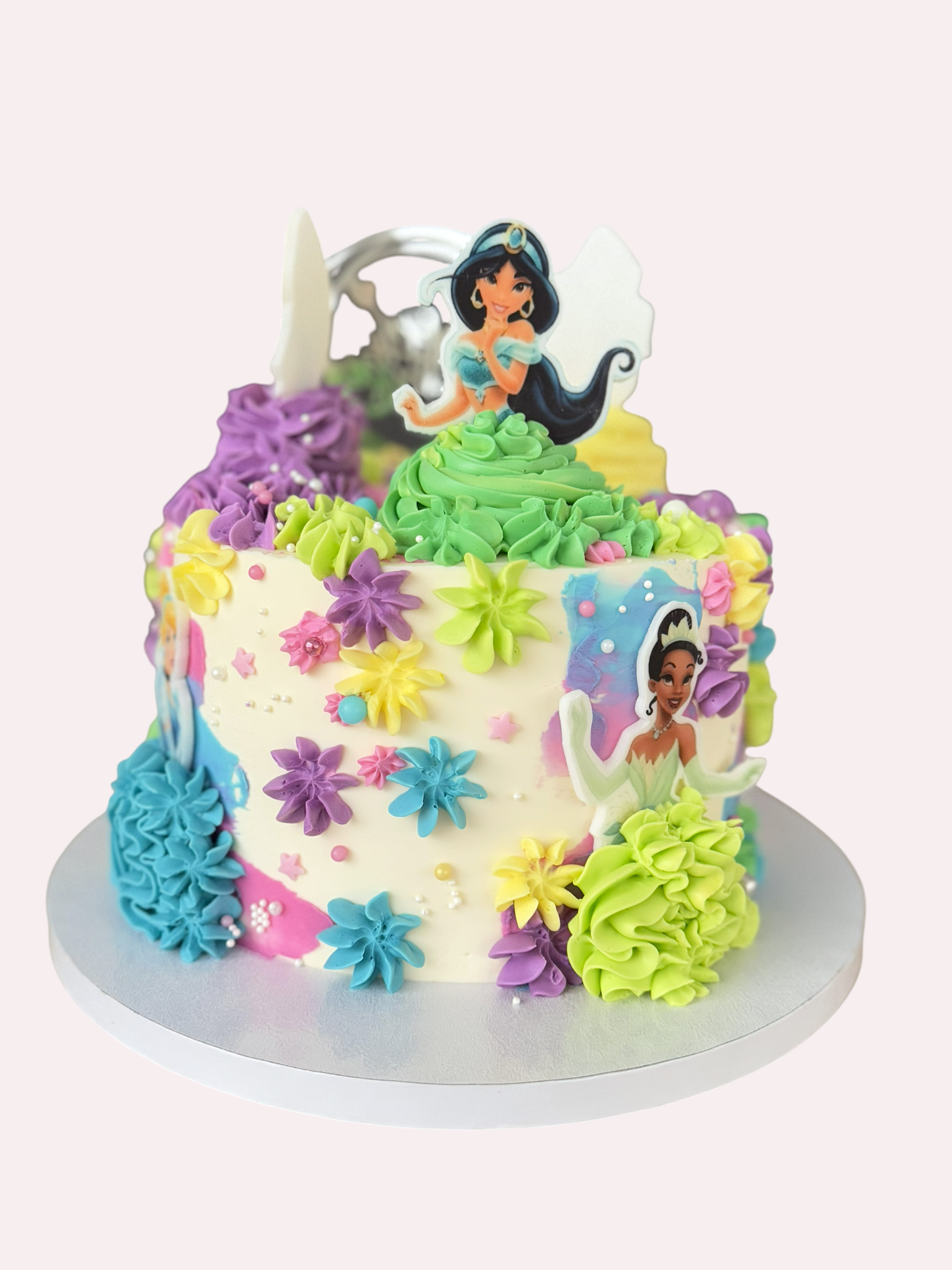 Rozprávkový svet princezien 👑✨