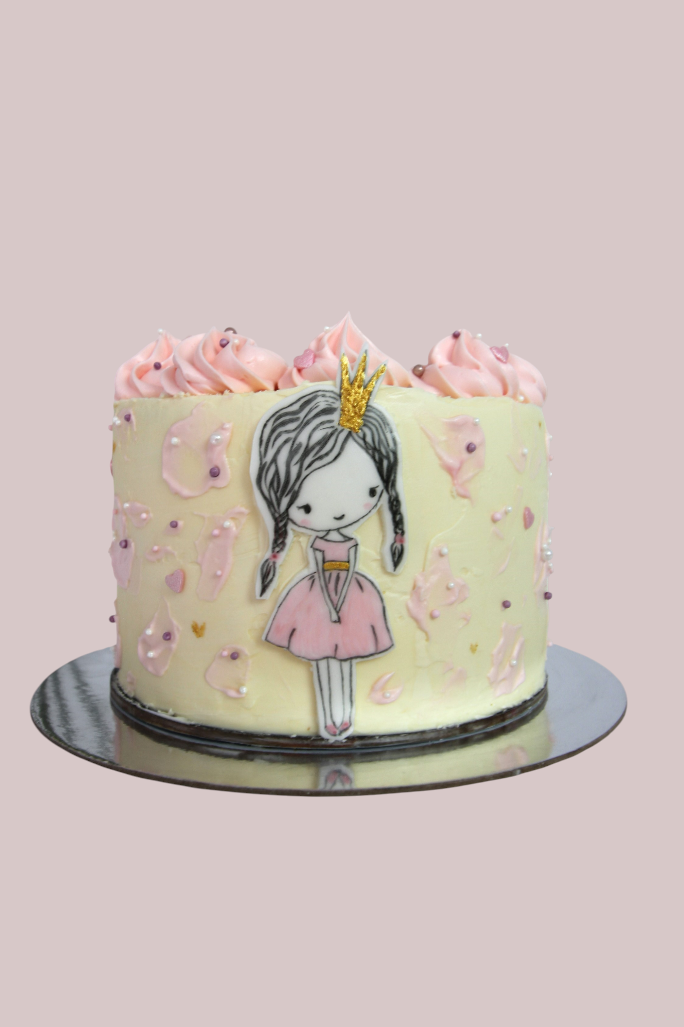 Bento torta Princezná ** od 1 kg**