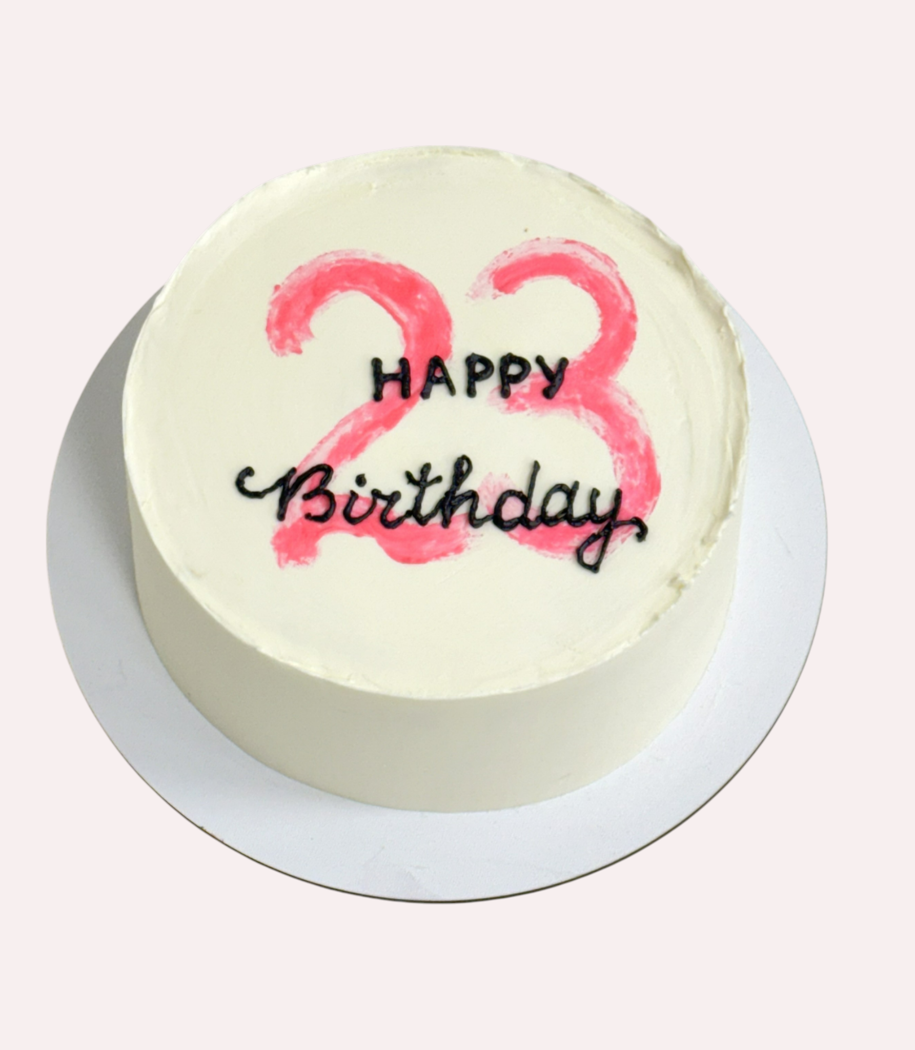 Bento torta „Happy Birthday“