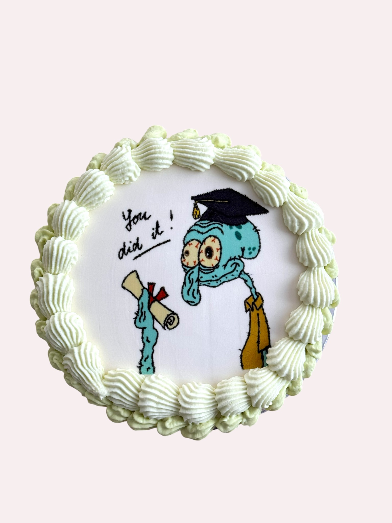 Bento torta na promócie - You did it!