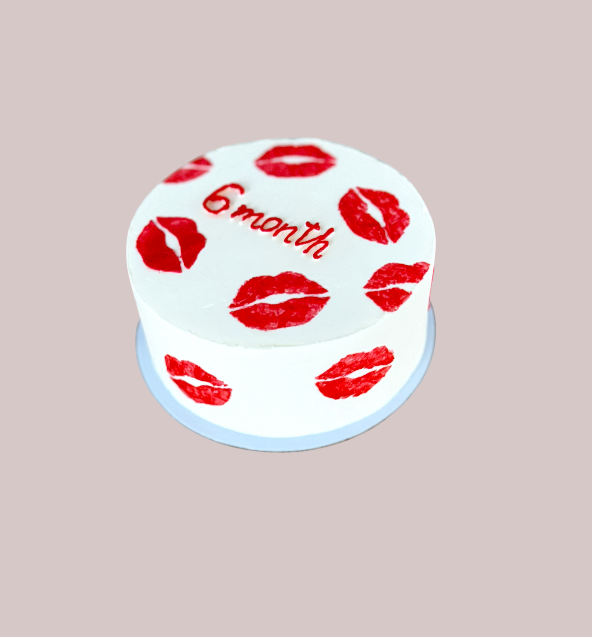 ❤️ Bento torta KISS 👄