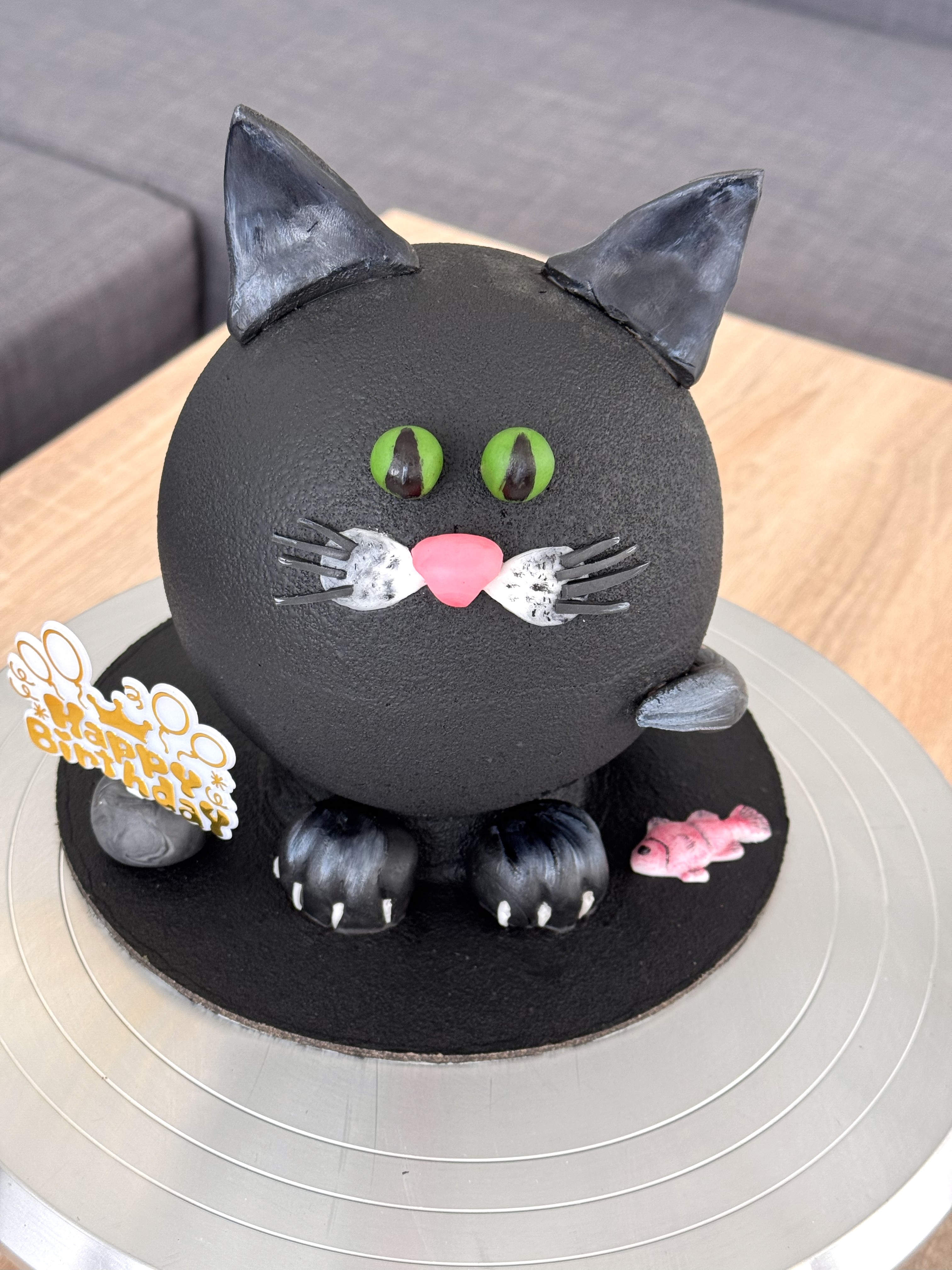 Torta Bomba Mačka