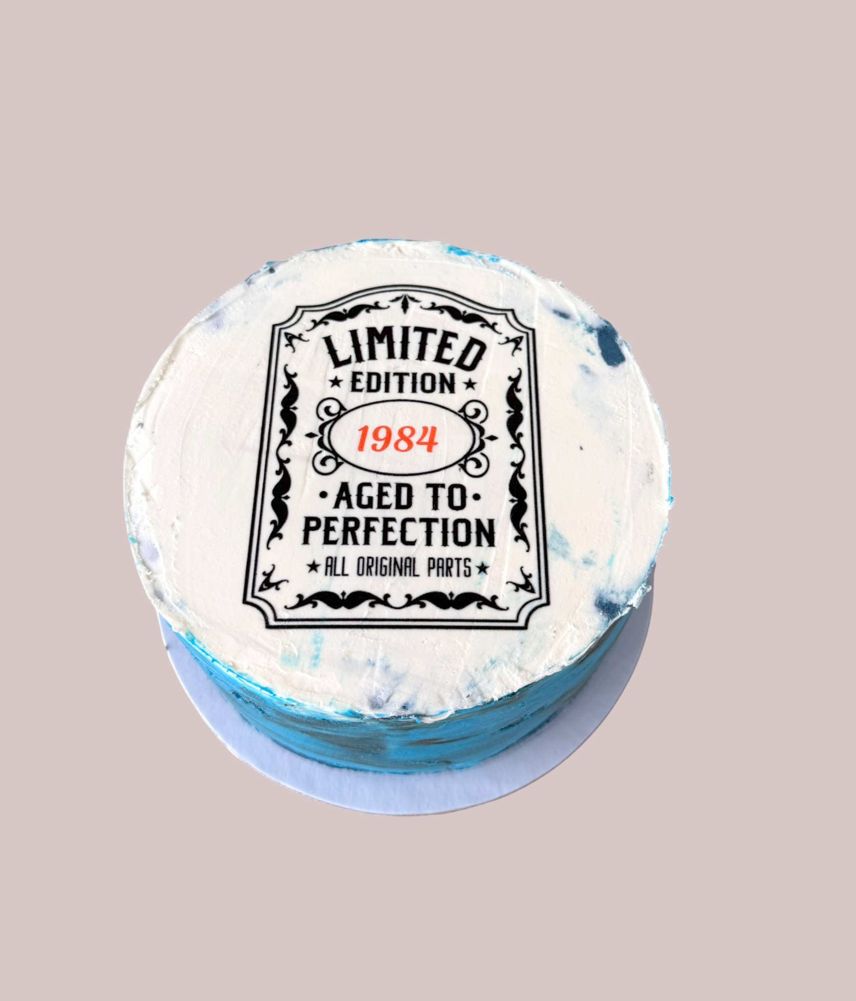 Bento torta s potlačou LIMITED EDITION