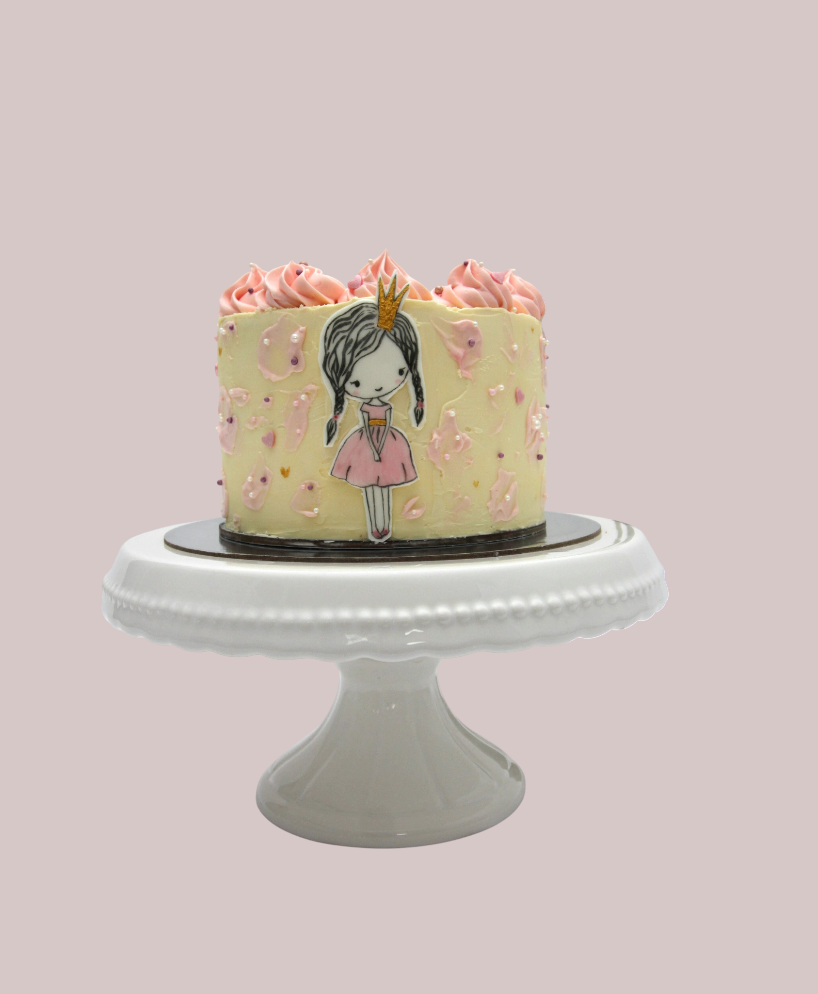 Bento torta Princezná ** od 1 kg**