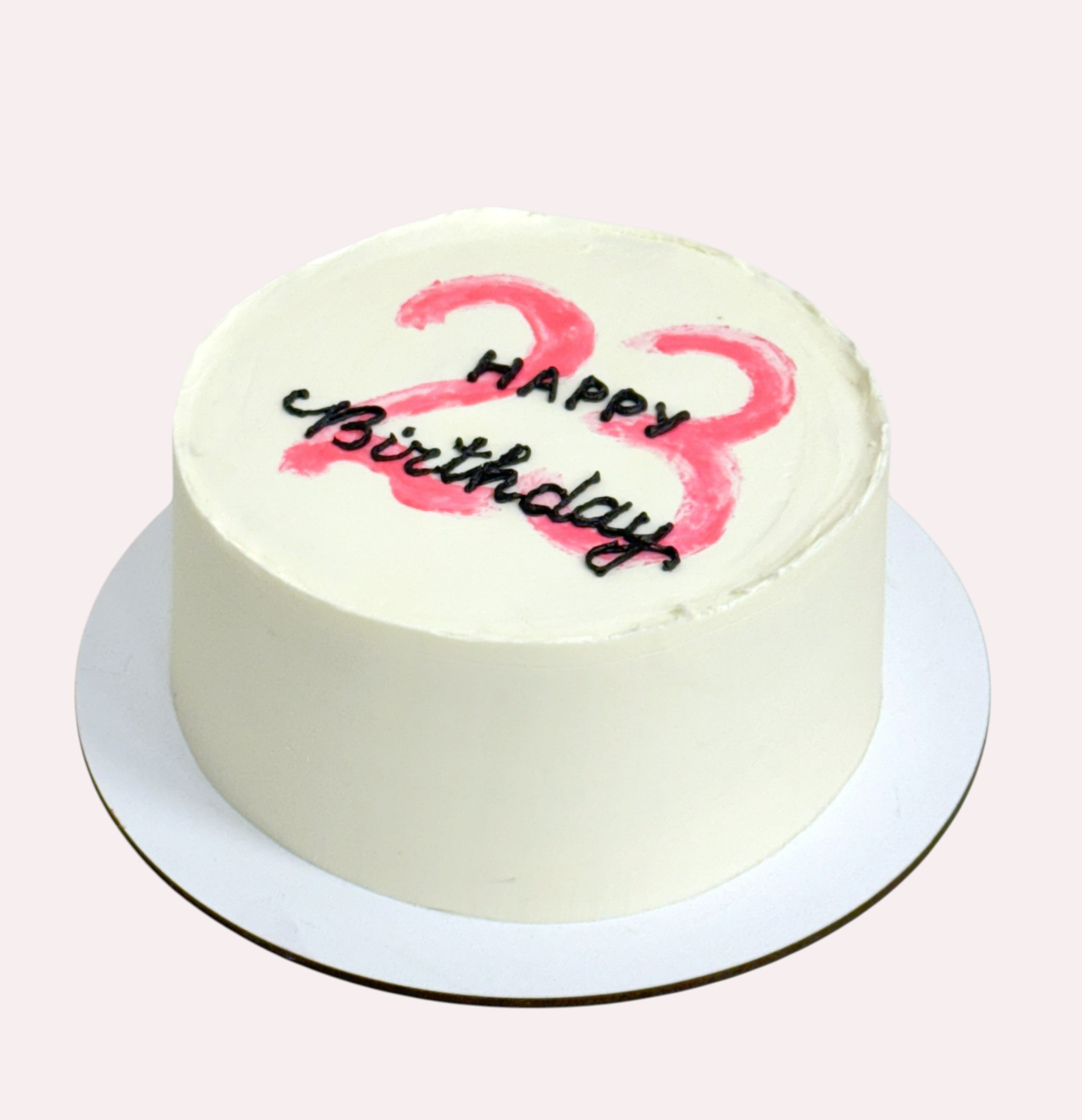 Bento torta „Happy Birthday“