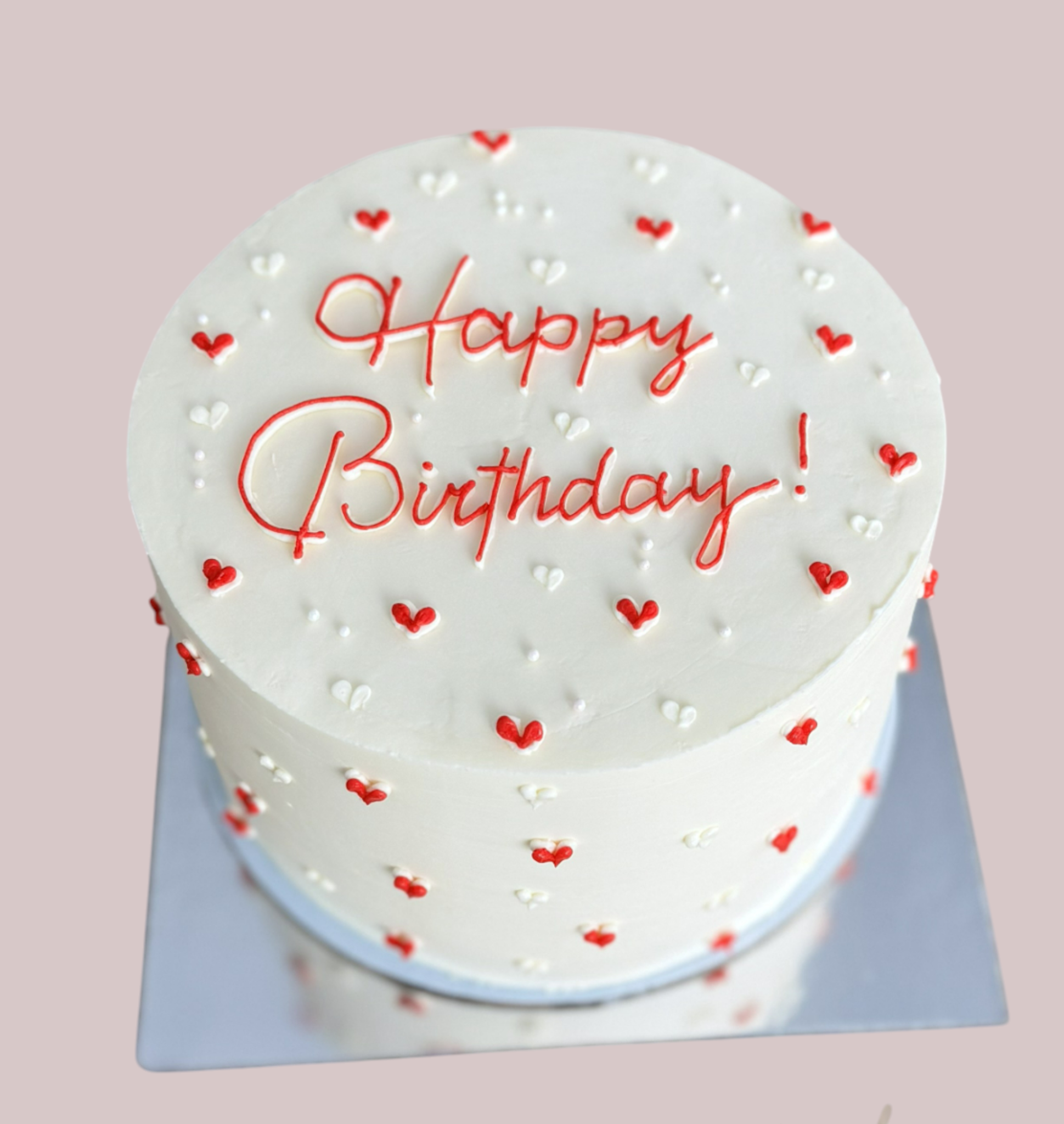 Narodeninová Bento torta Happy Birthday 🎂