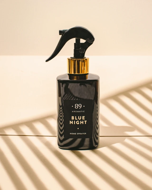 Purškiamas namų kvapas Blue Nightingale (Saldus gėlių) 300ml