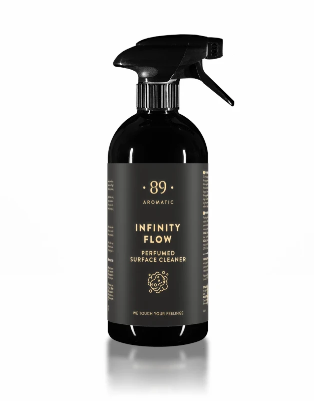 Parfumuotas paviršių valiklis Infinity flow 720ml