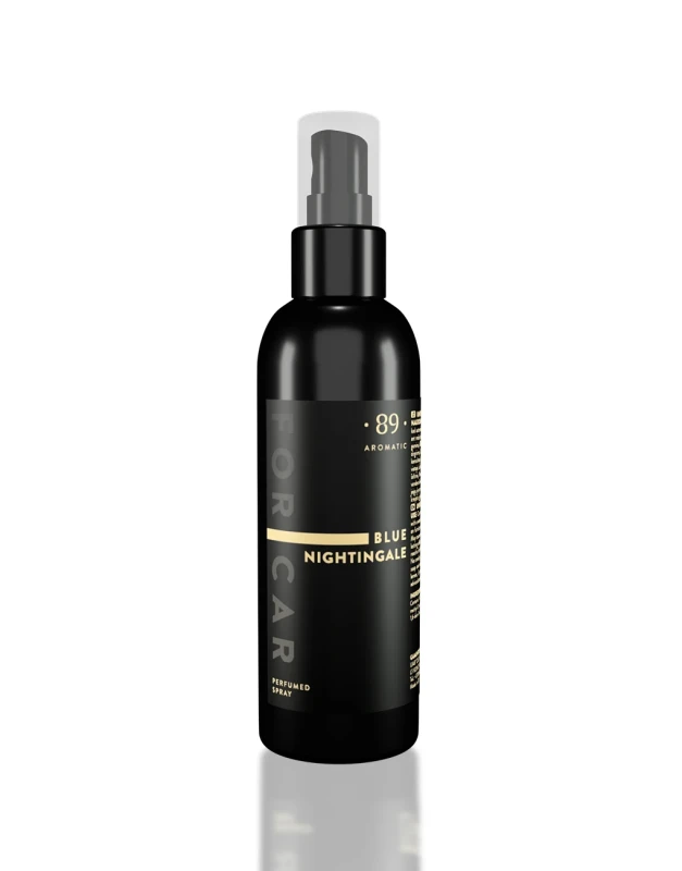 Purškiamas automobilio kvapas Blue Nightingale 100ml