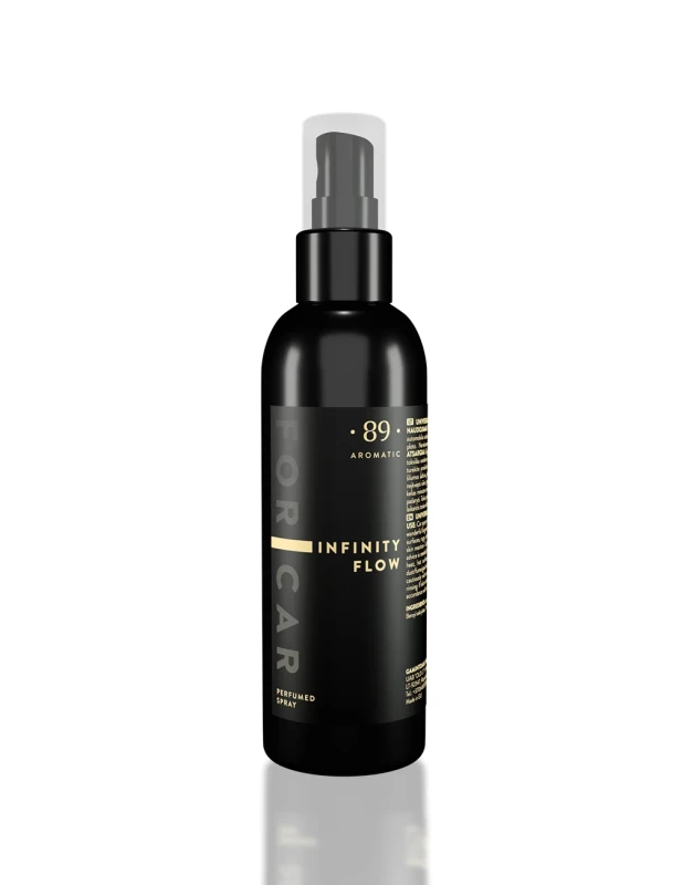 Purškiamas automobilio kvapas Infinity flow 100ml