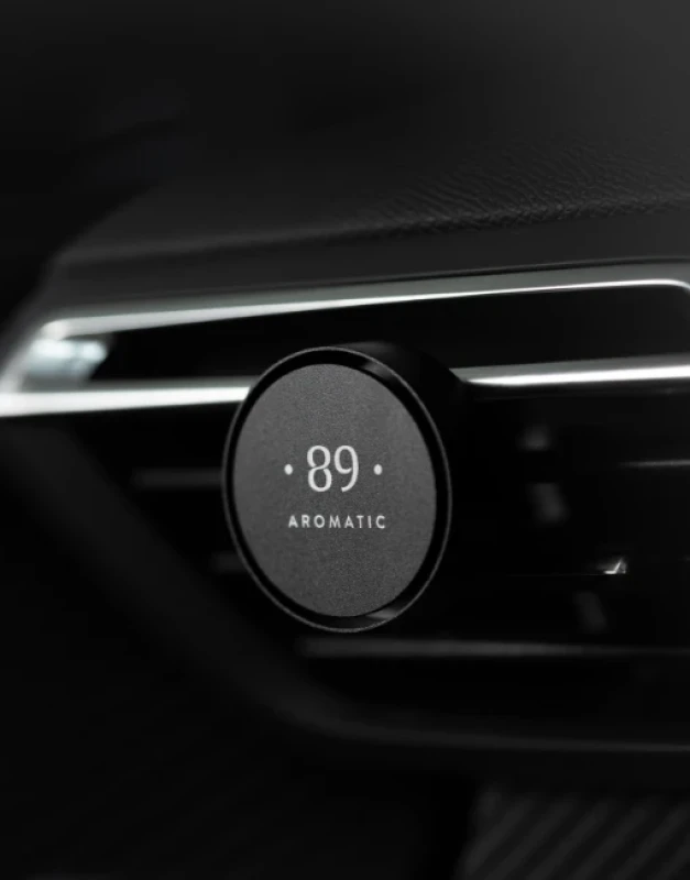 Automobilio oro gaiviklis (į groteles) Conegòn 