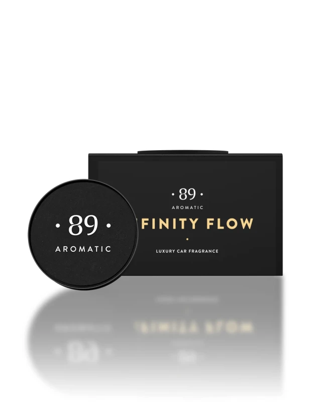 Automobilio oro gaiviklis (į groteles) Infinity flow 