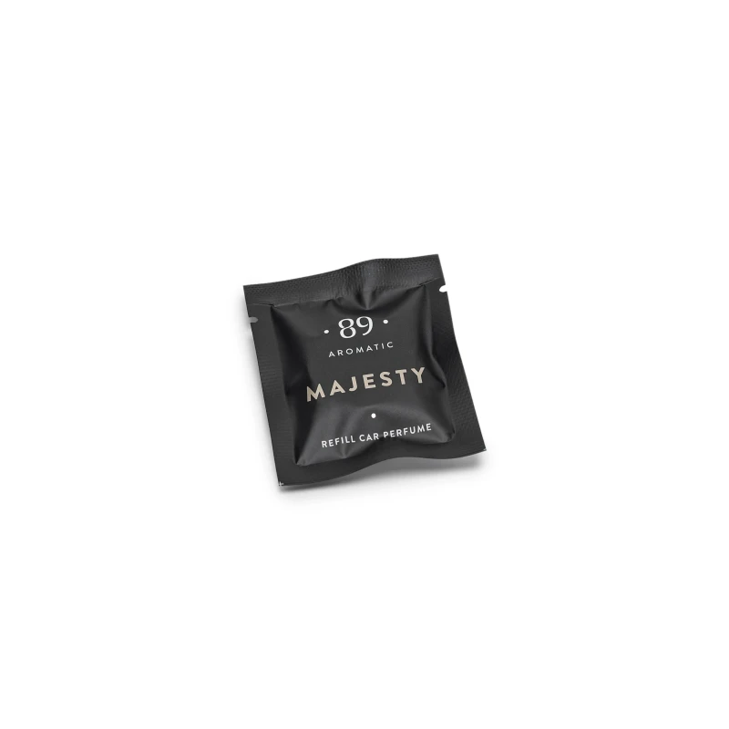 Automobilio kvapo papildymas (į groteles) Majesty