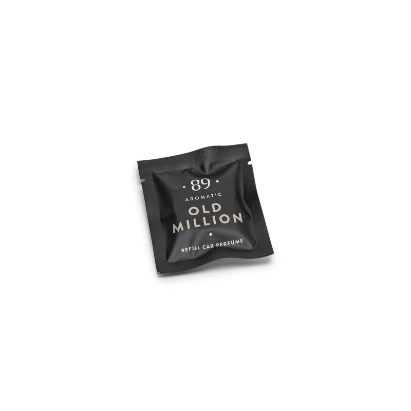 Automobilio kvapo papildymas (į groteles) Old Million 