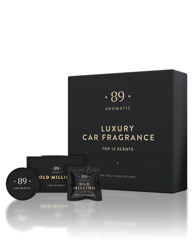 Rinkinys: Automobilių gaiviklis į groteles