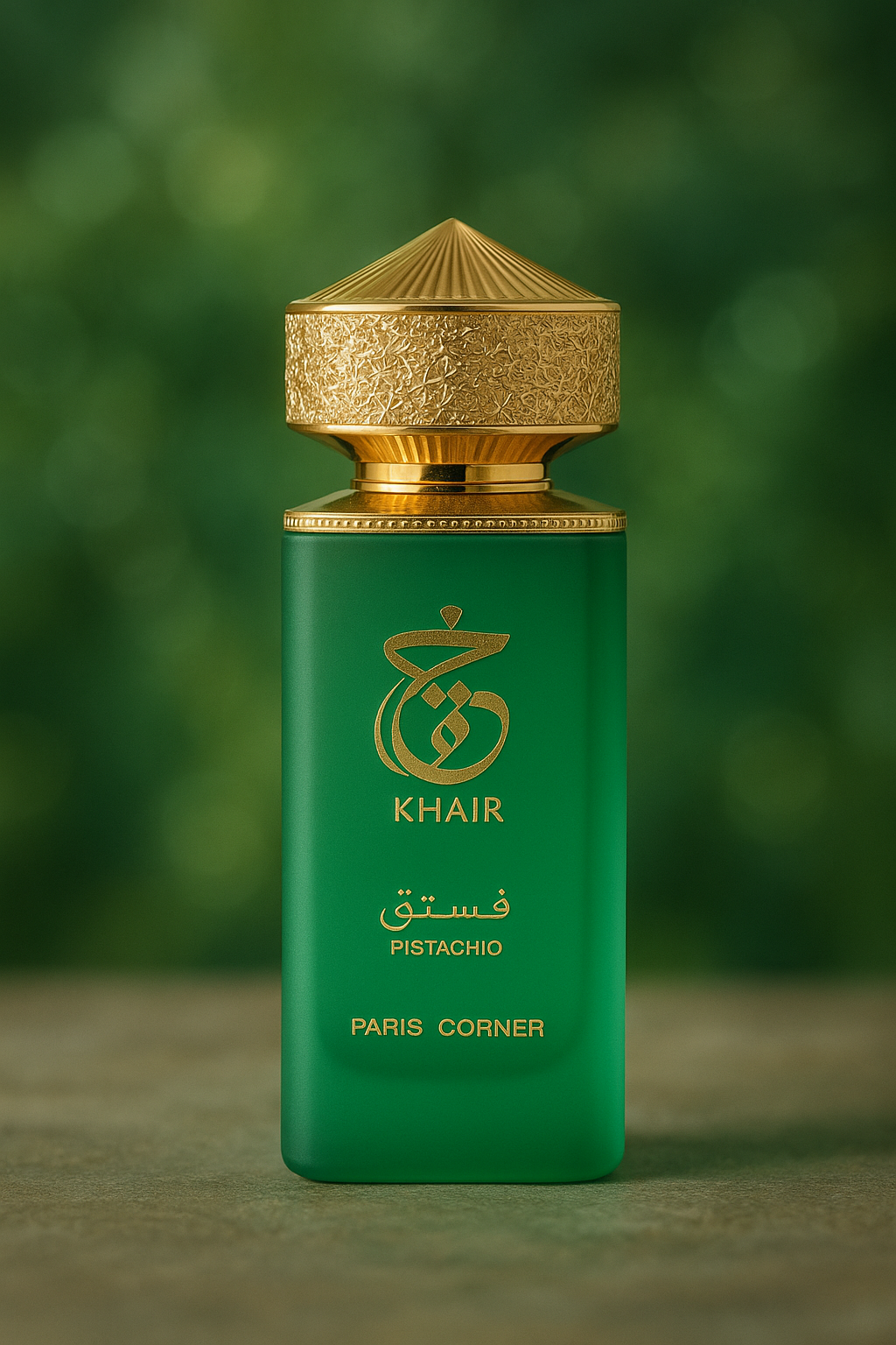 Paris Corner KHAIR Pistachio