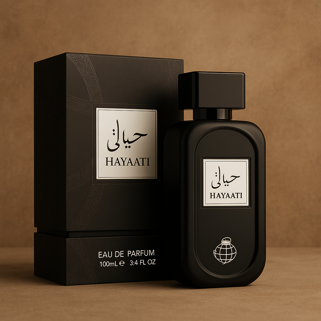Hayaati by Fragrance World – Eau de Parfum -100 ml