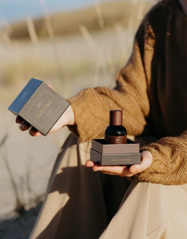 Fréléme - Moterims - Eau De Parfum - 50 ml