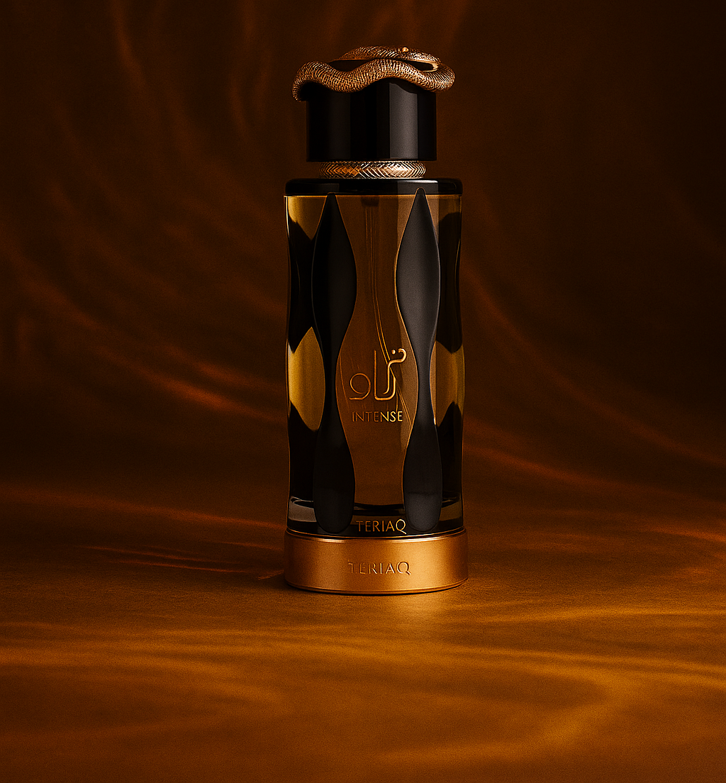 Lattafa Teriaq Intense EDP 100 ml 