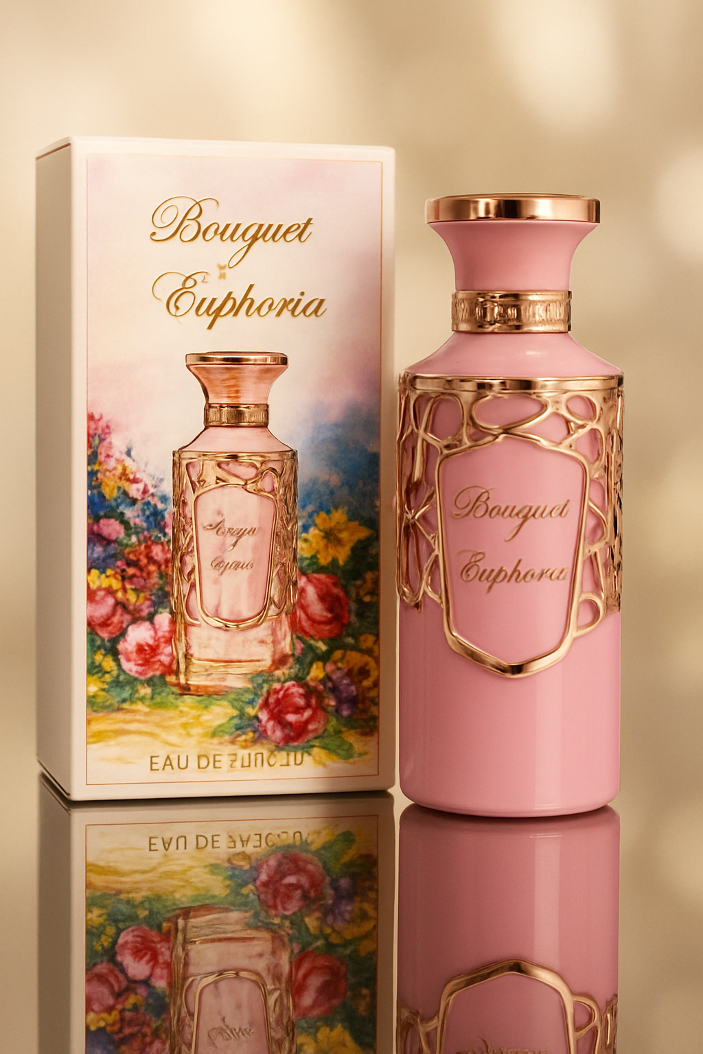 World Fragrance Bouquet Of Euphoria