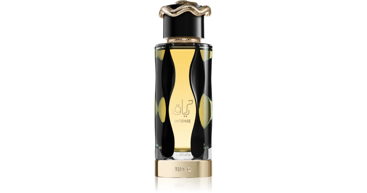 Lattafa Teriaq Intense EDP 100 ml 