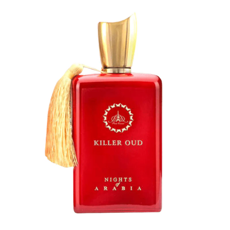 Paris Corner Killer Oud Nights of Arabia – unisex parfumuotas vanduo, 100 ml