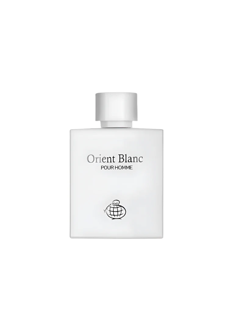 Orient Blanc Pour Homme
