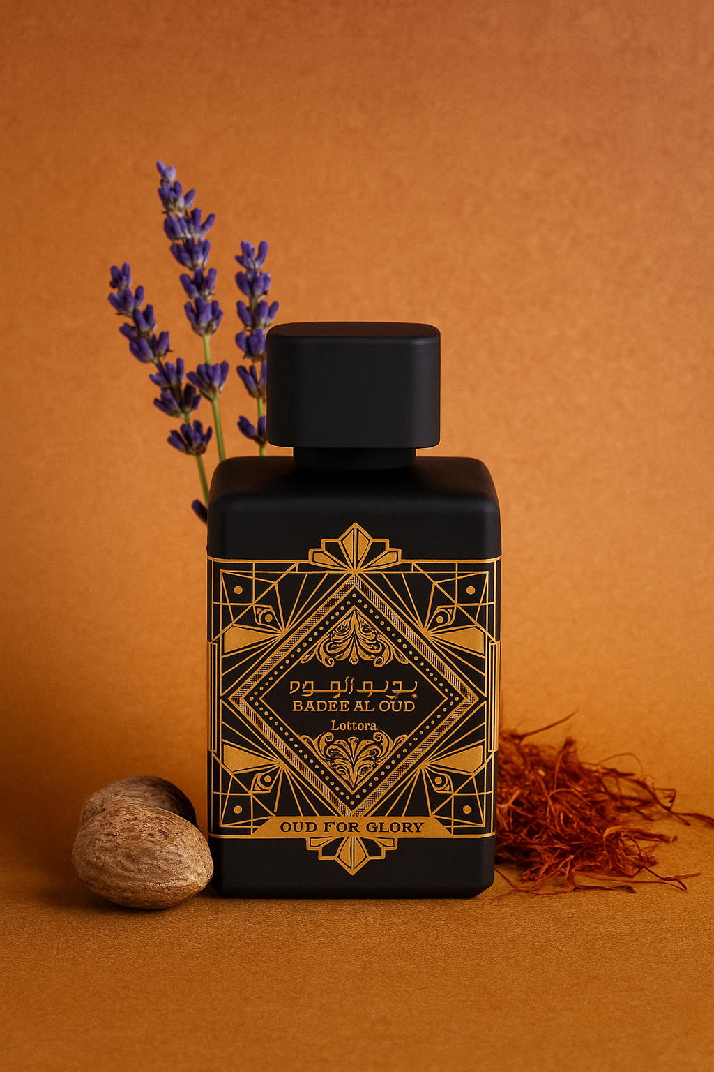 Lattafa Badee Al Oud