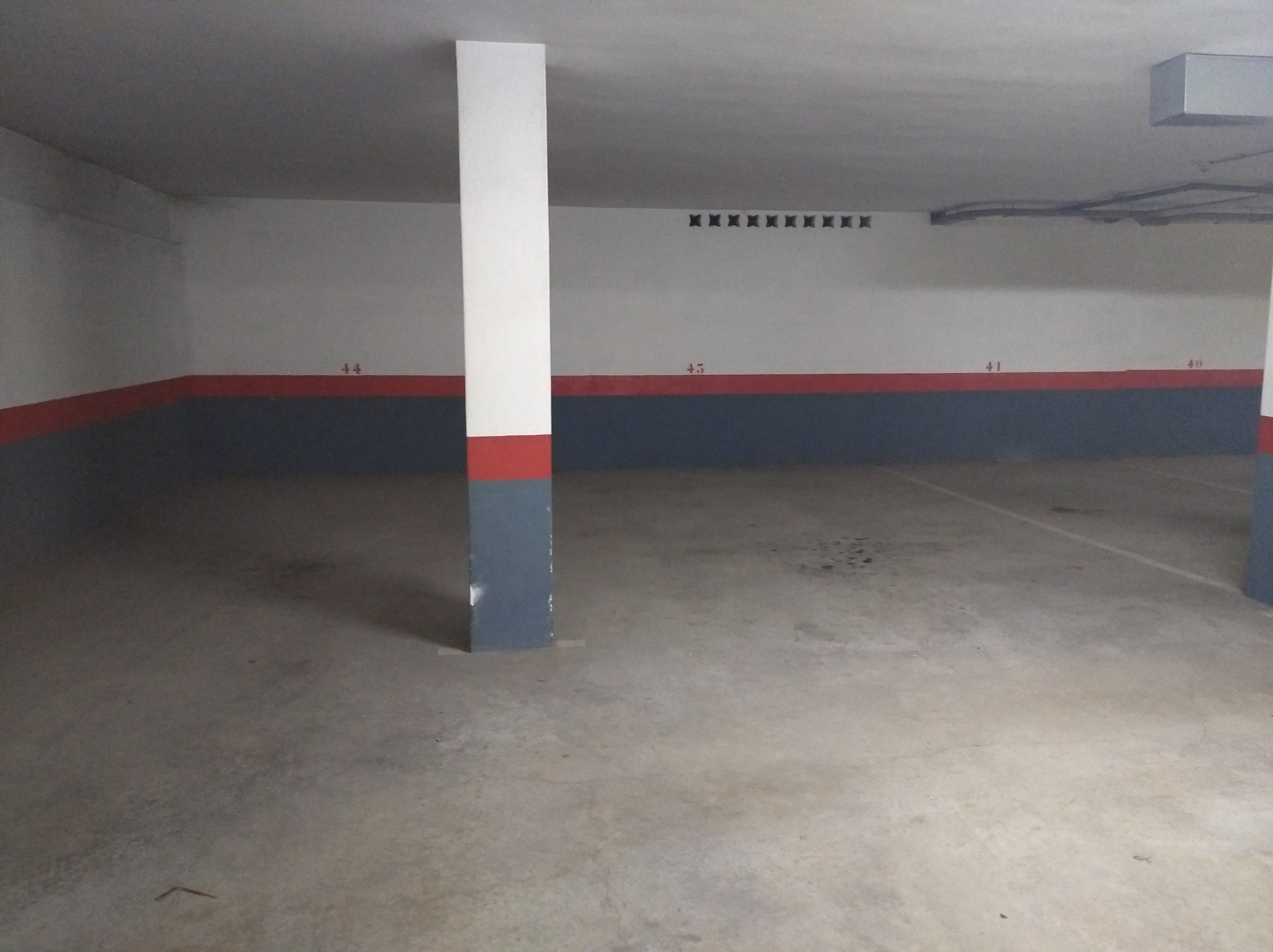 Garaje en venta en blas infante, 1