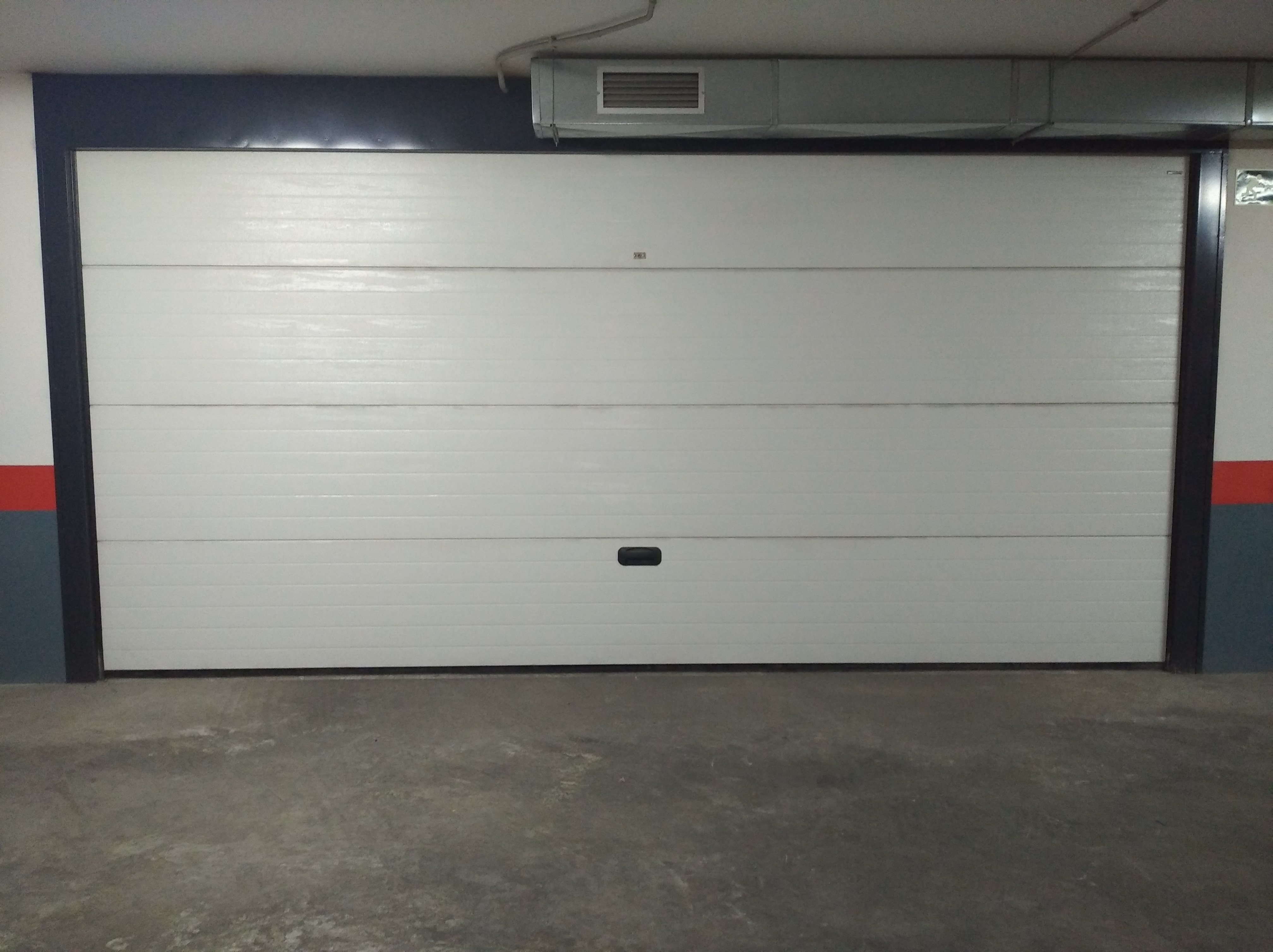 Garaje en venta en blas infante, 1